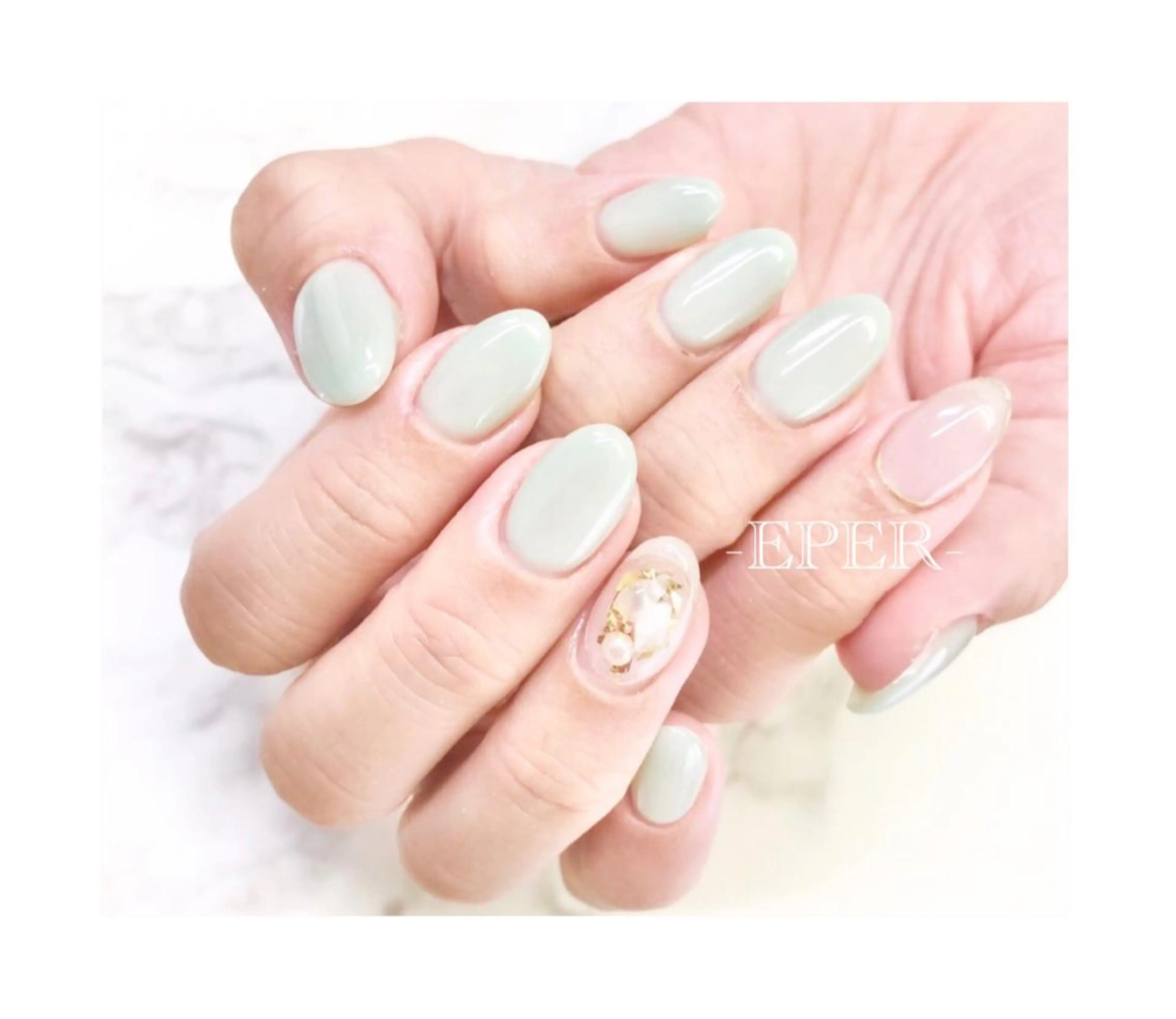 ネイル ネイルサロン -EPER-エペルのネイルデザイン