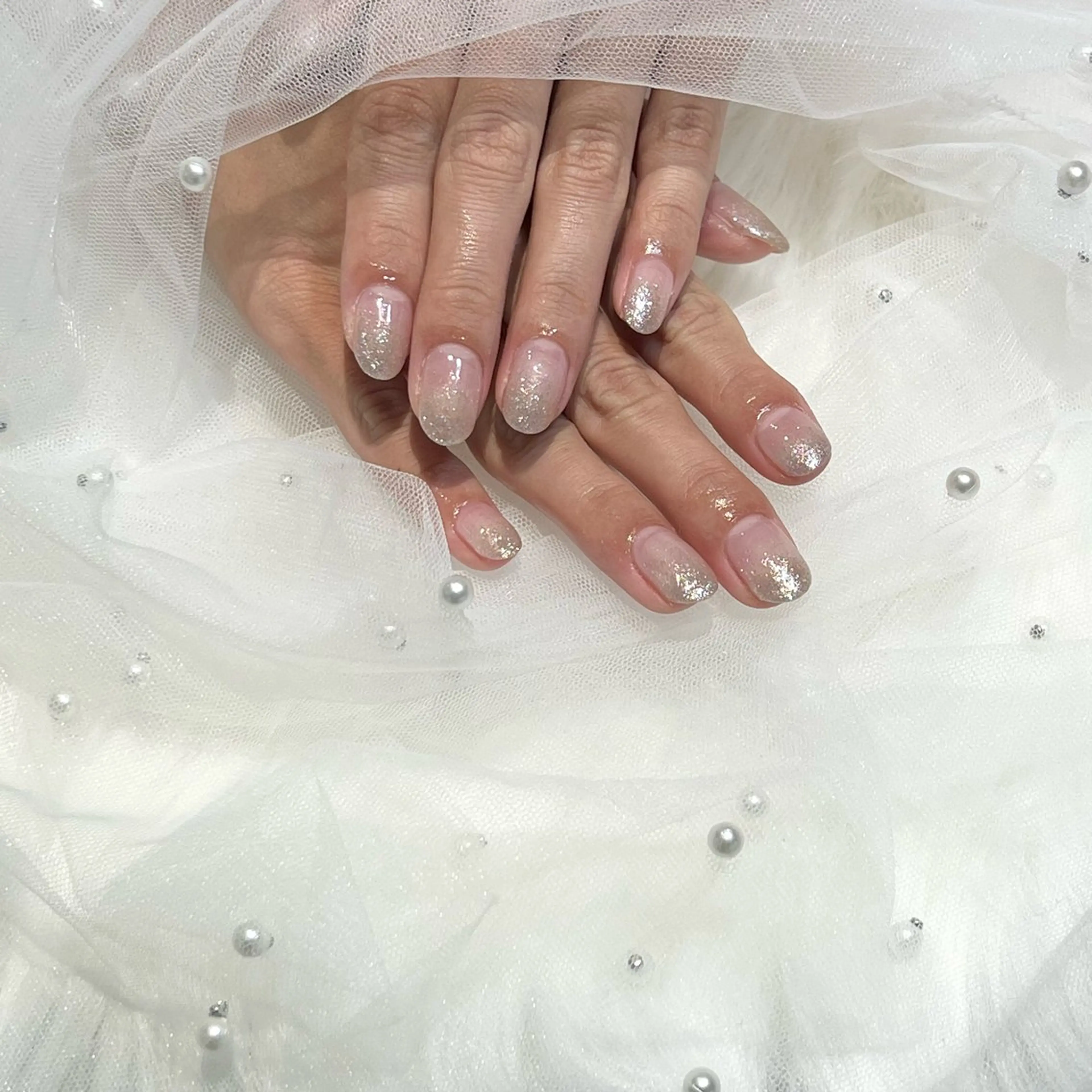 ネイル WISTERIA megumiのネイルデザイン