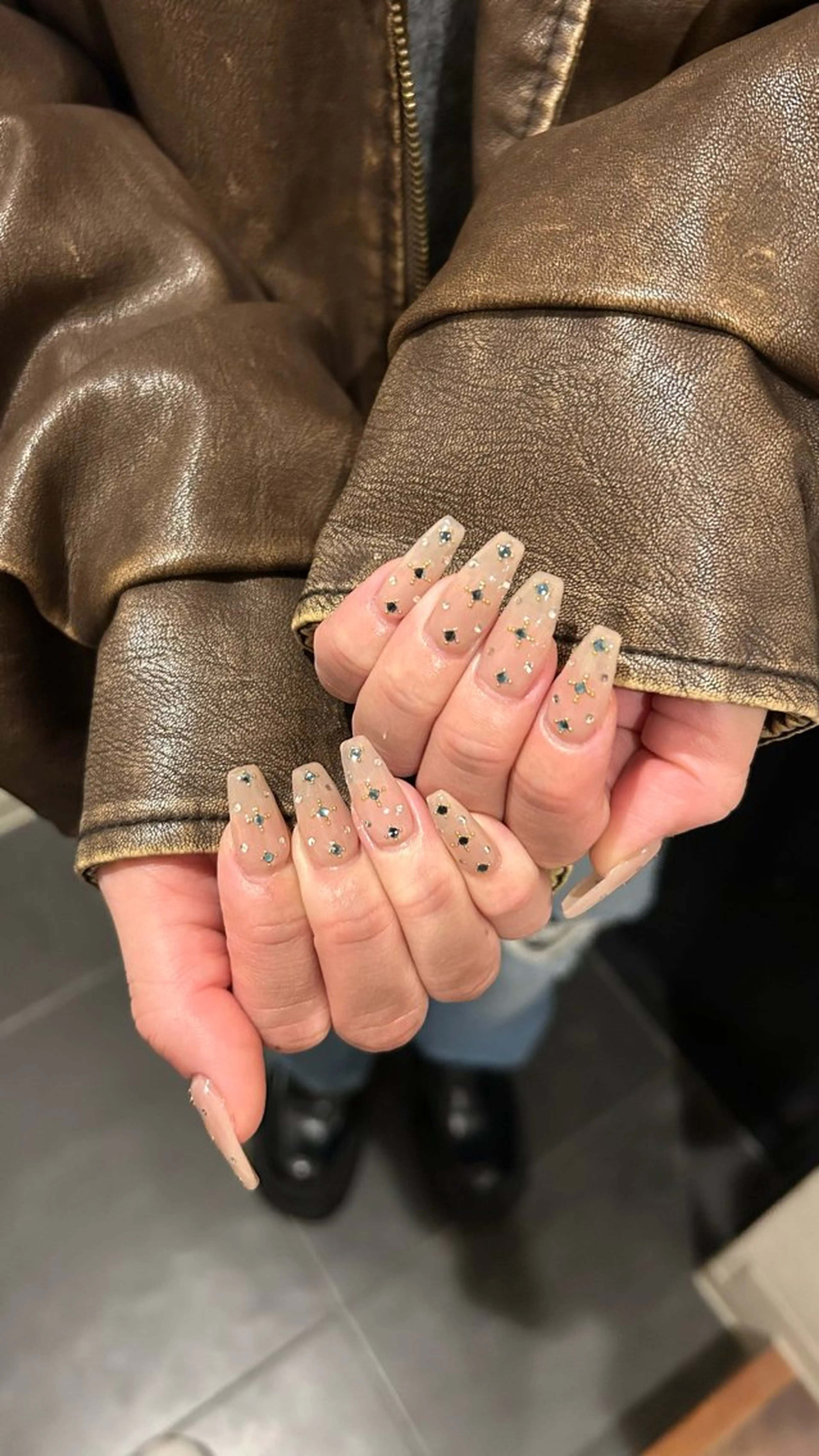 ネイル 板垣 まいのマツエク・マツパデザイン