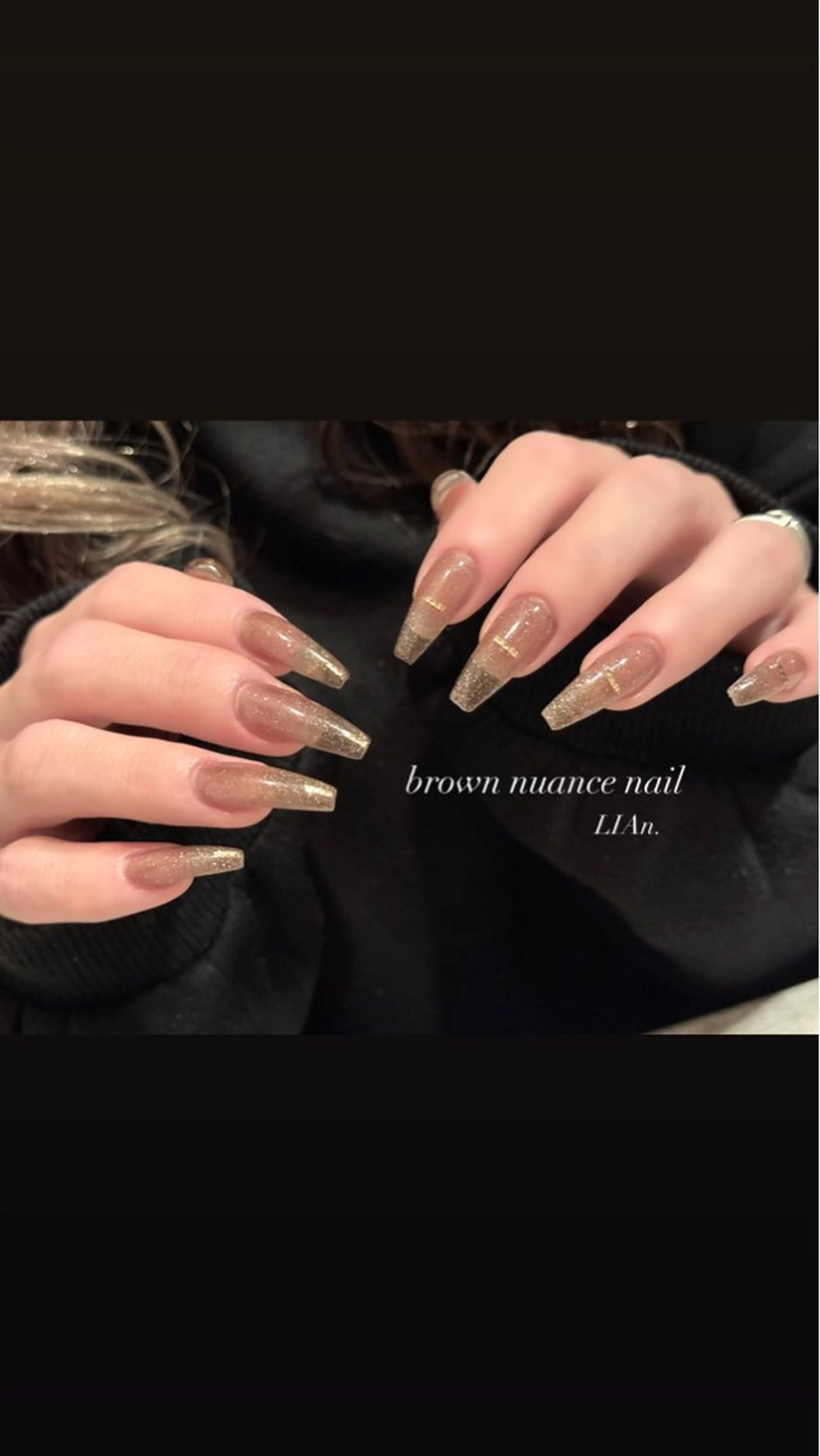 ネイル ハンドネイル LIAn.（ﾘｱﾝ）所属・LIAn. yuinaのエステ・リラクイメージ