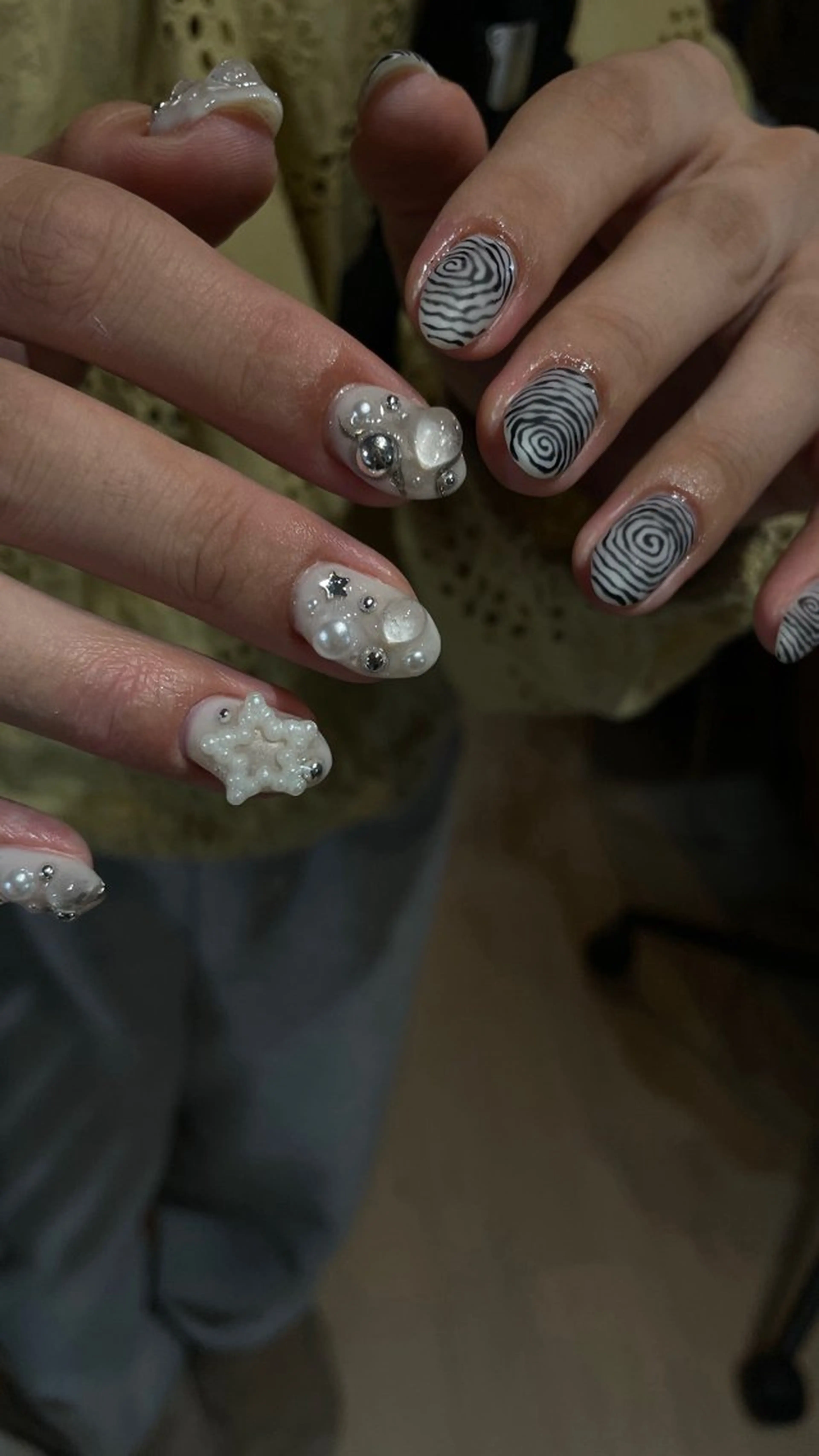 ネイル ハンドネイル otao yuriのネイルデザイン