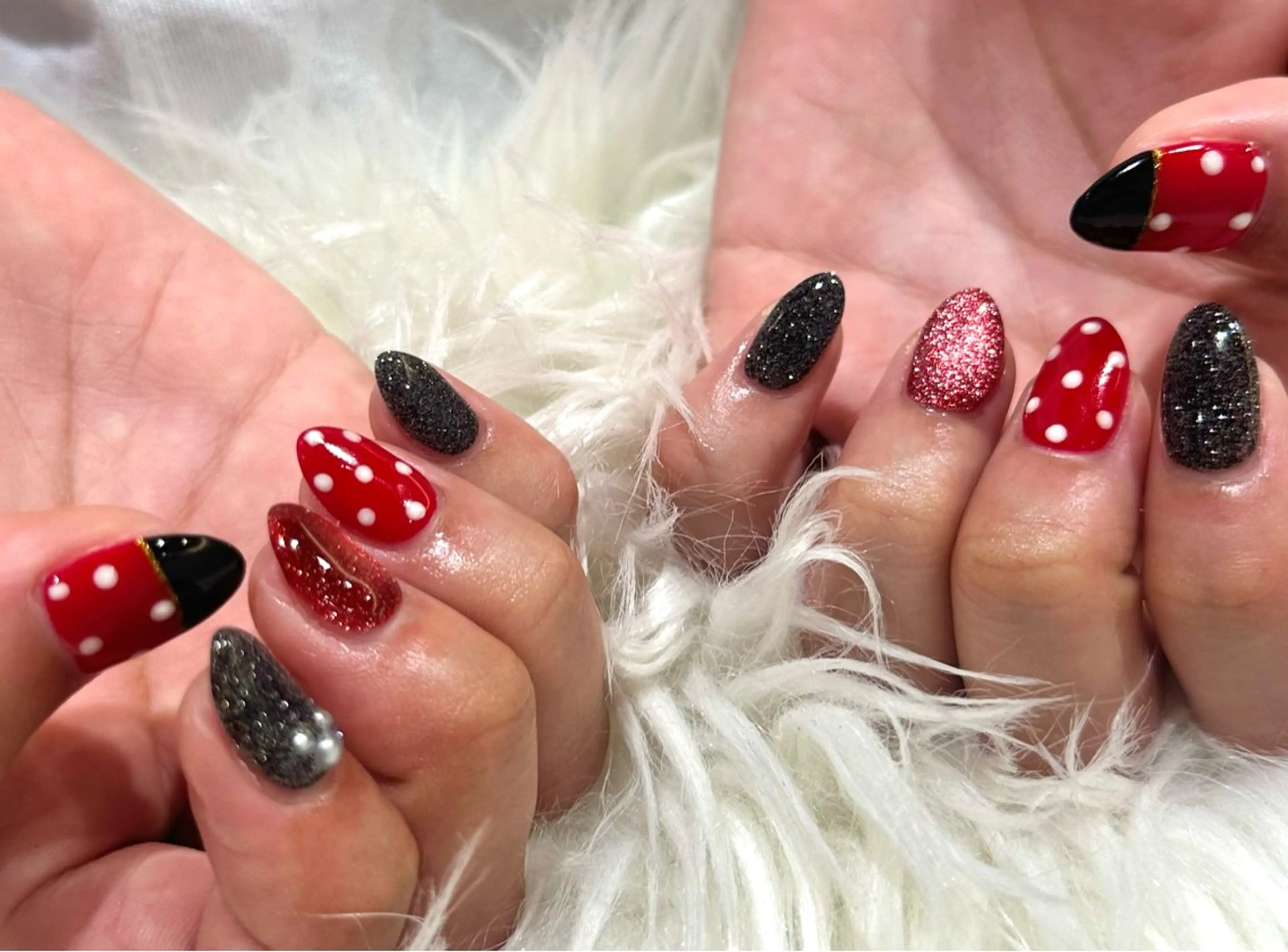 ネイル ハンドネイル エムスラッシュセンター南sol所属・kano🫧 指名No.1💫のネイルデザイン