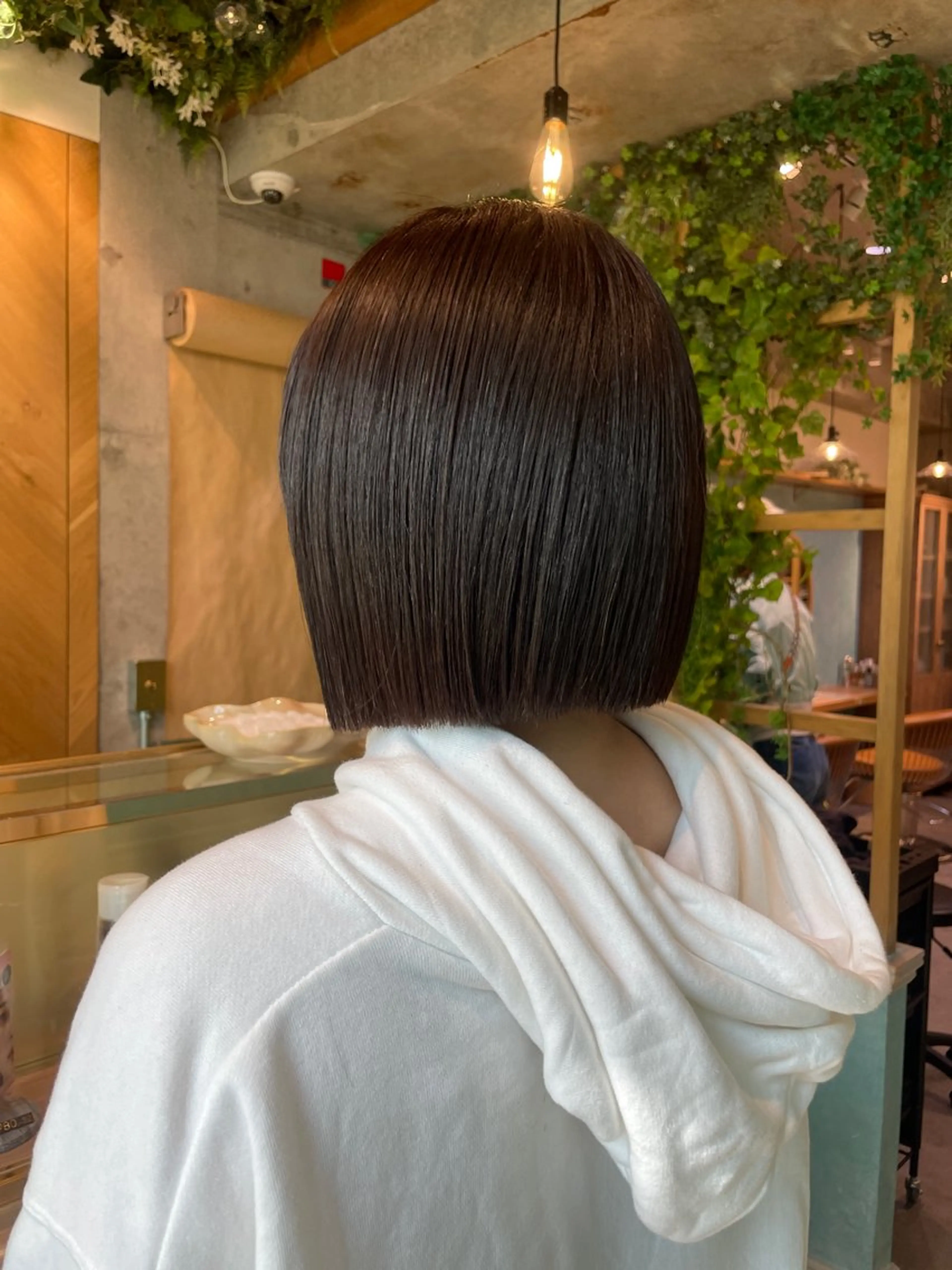 ミディアム ❤️ボブ/髪質改善 タッセルボブ/ユウキのヘアスタイル