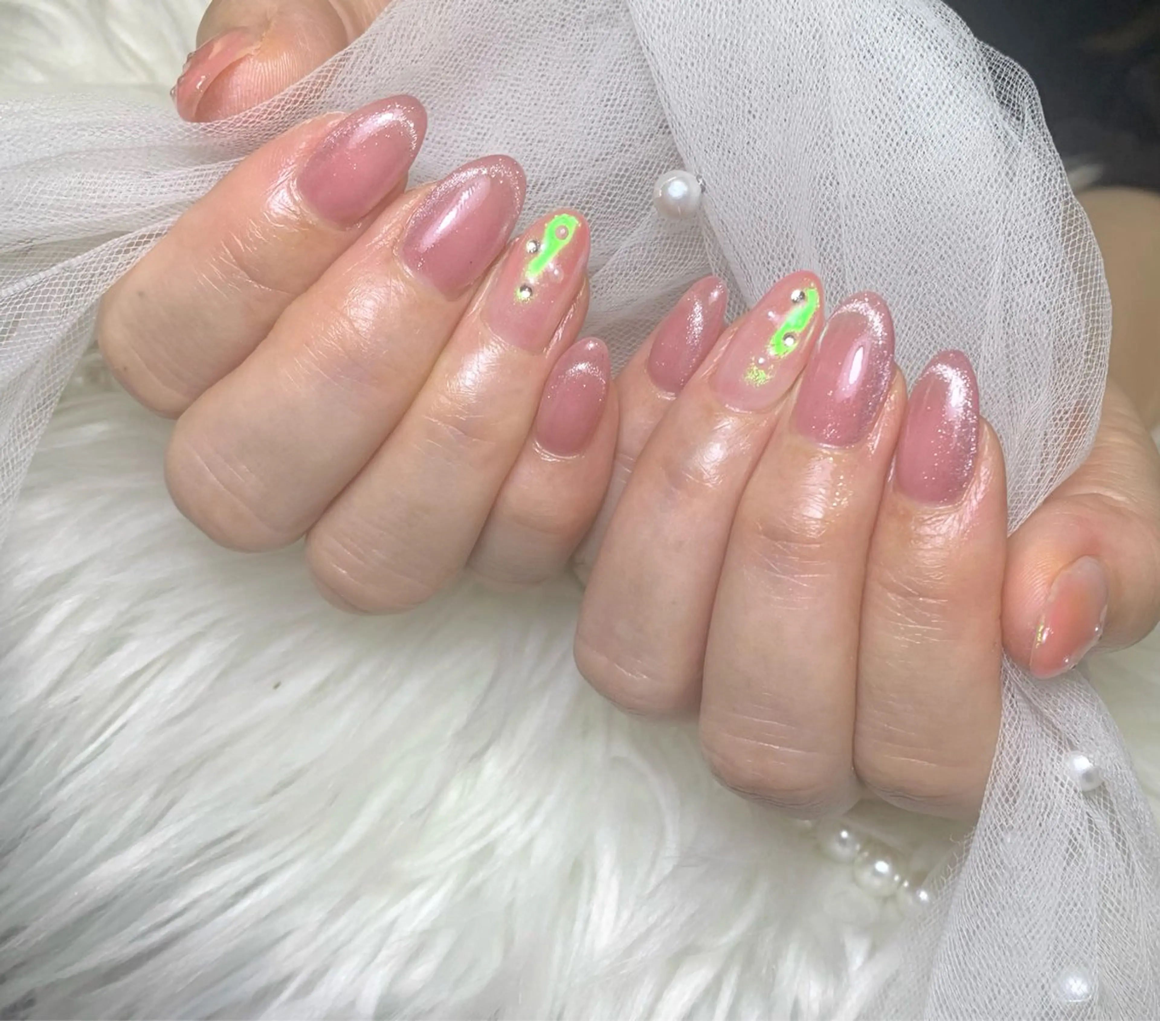 ネイル ハンドネイル Nail salon Venusのネイルデザイン