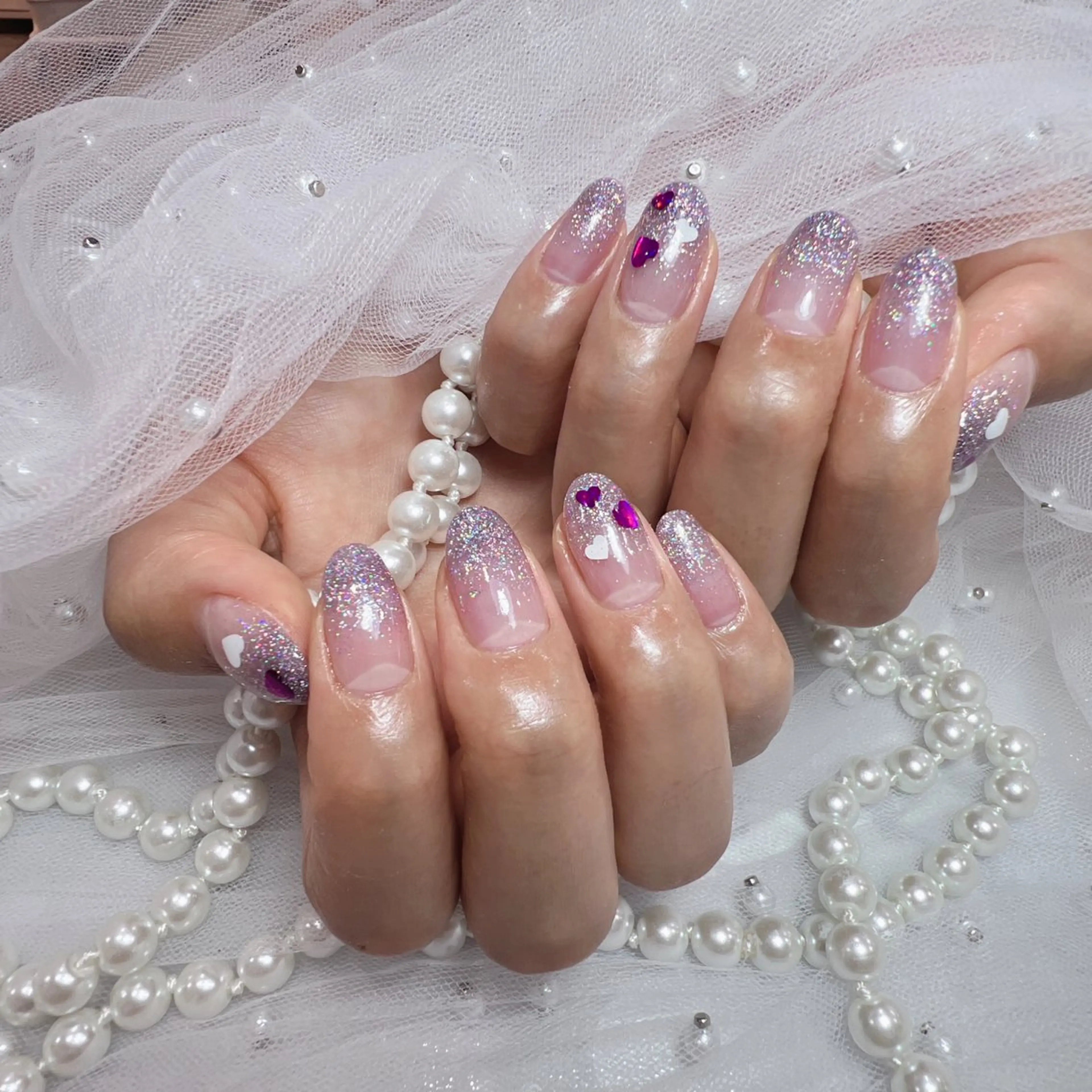 ネイル ハンドネイル You&Me Yukiのネイルデザイン