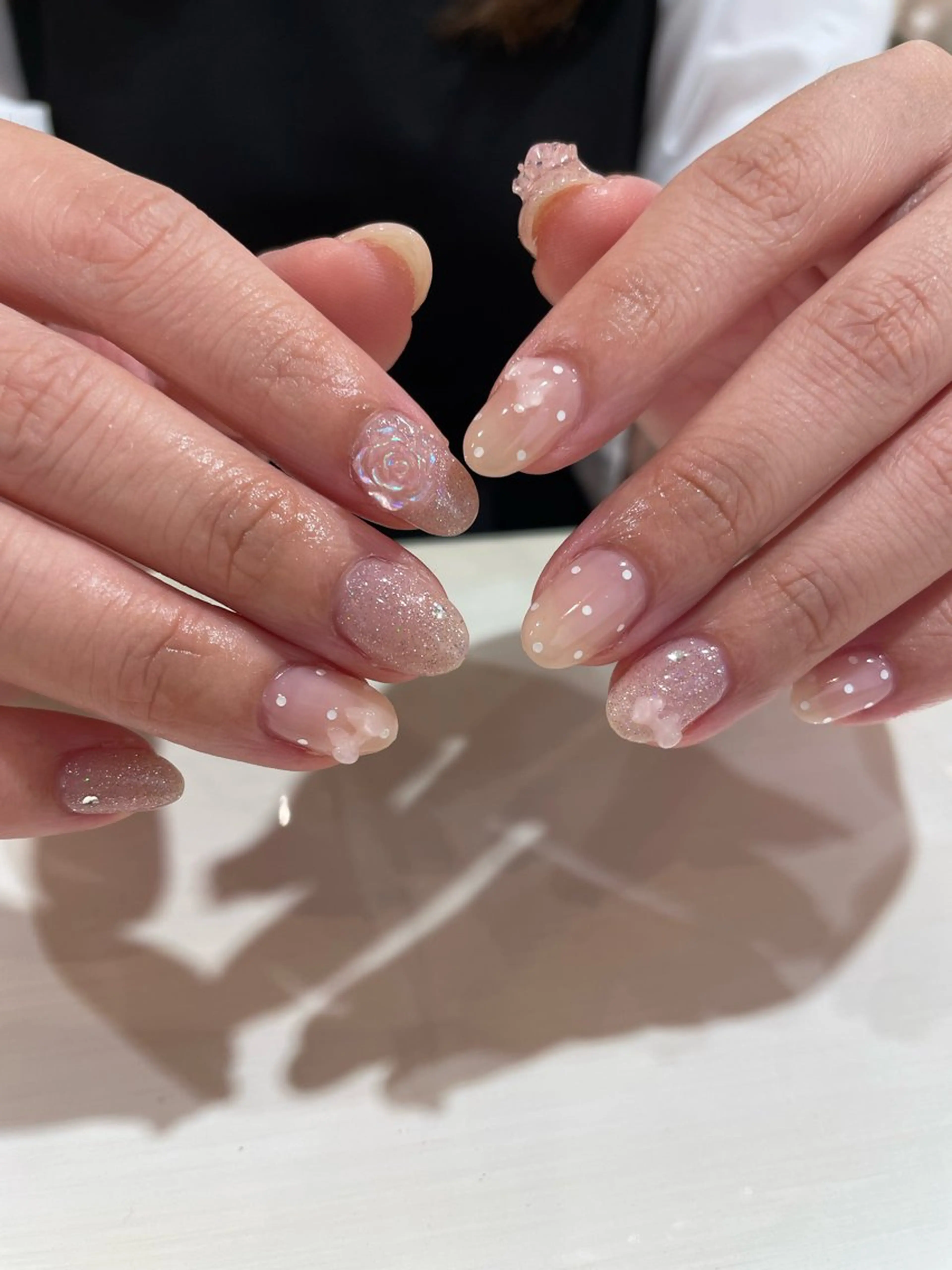 ネイル She nail 🕊SATOのネイルデザイン