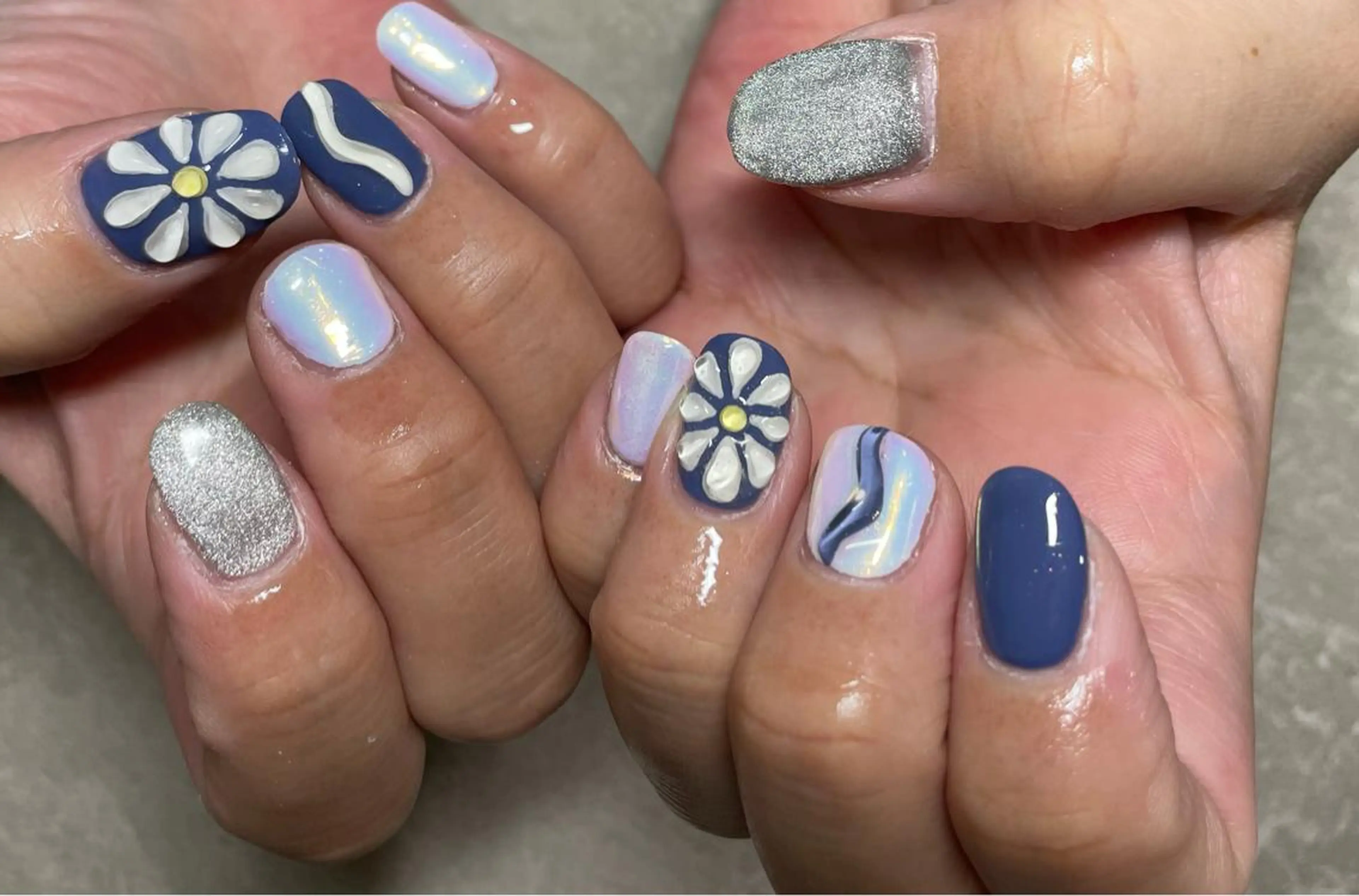 ネイル LAVISH nail salonのネイルデザイン