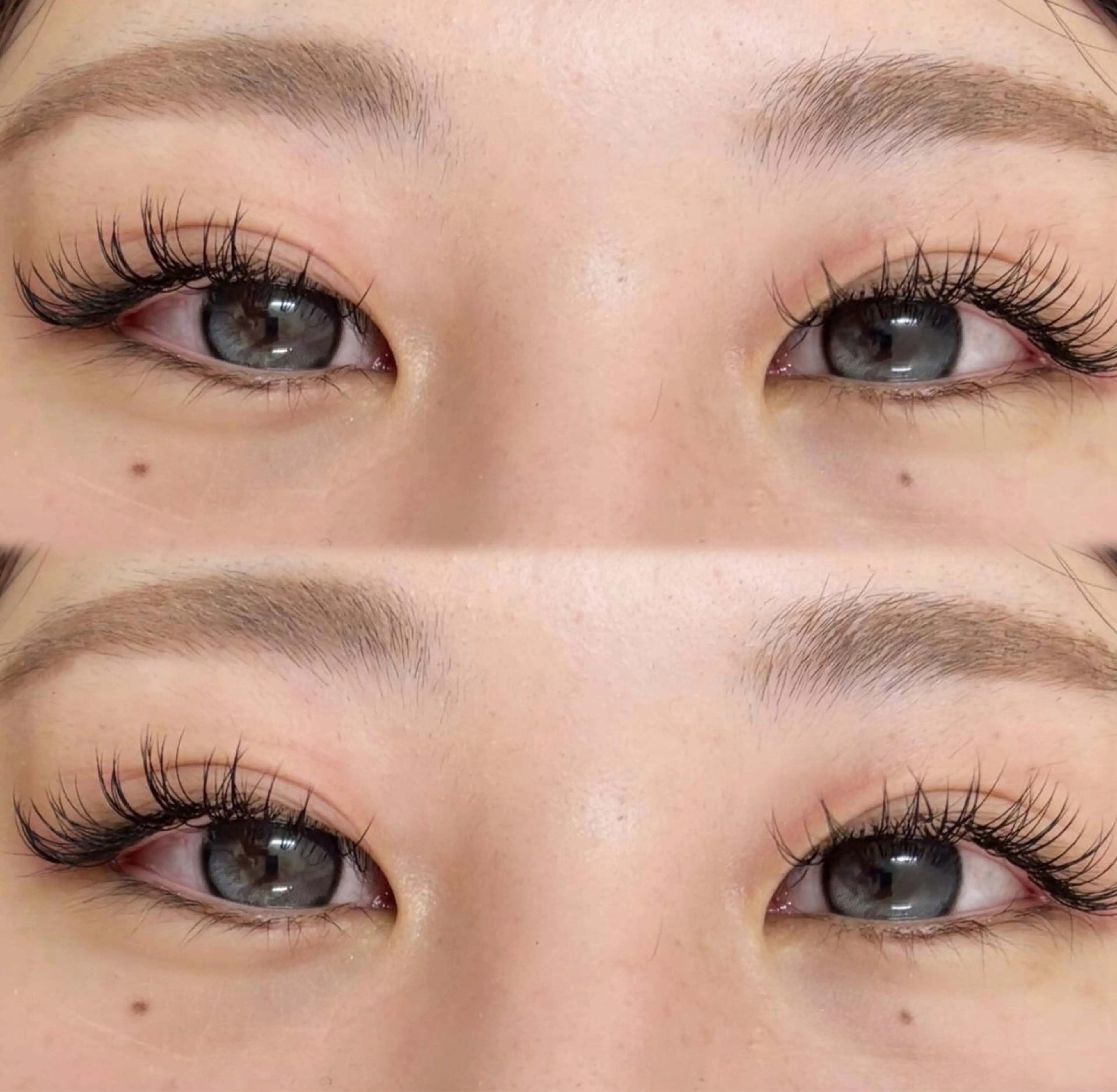 マツエク・マツパ eyelashsalon   elu+所属・elu+ yuunaのマツエク・マツパデザイン