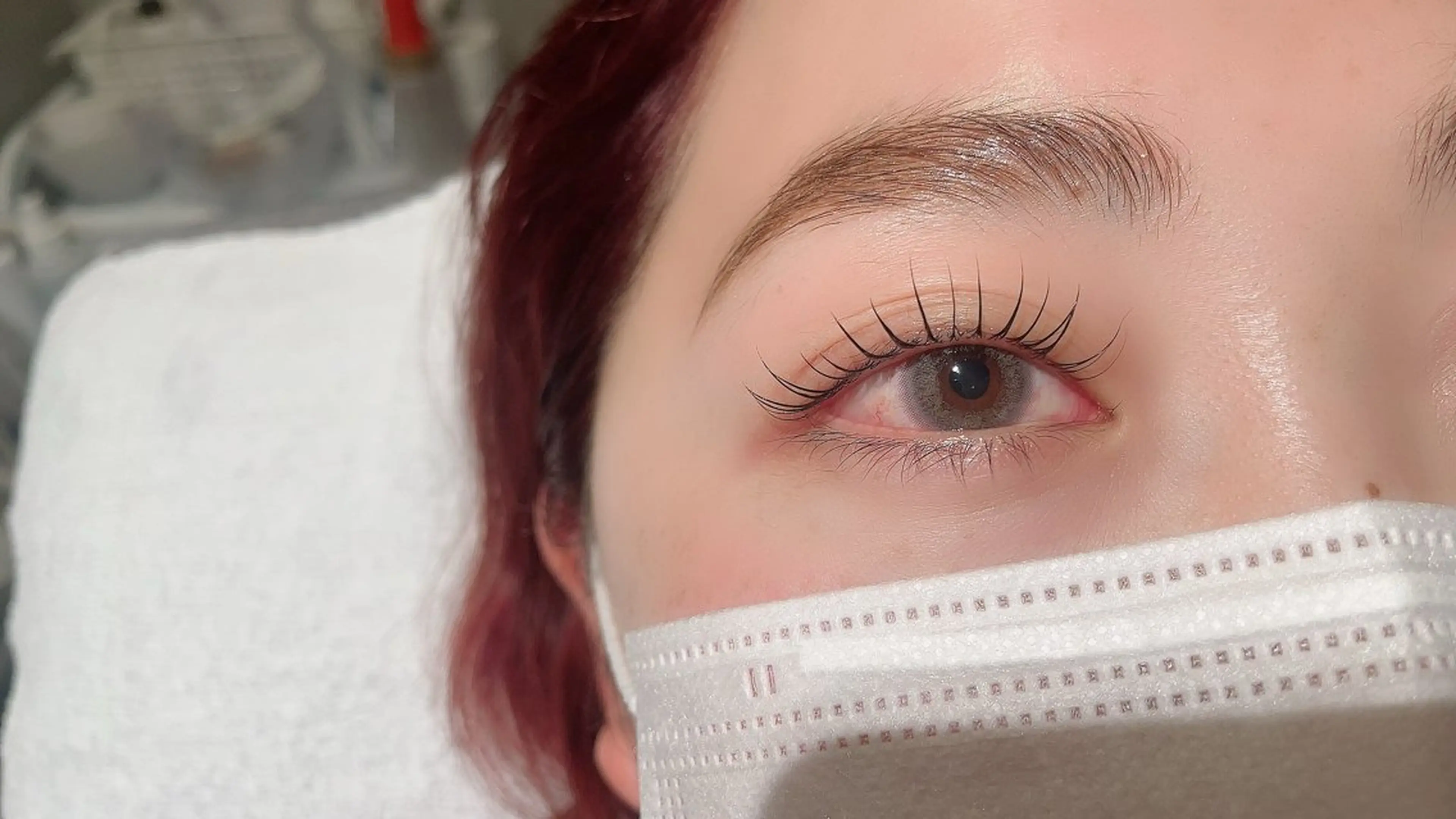 マツエク・マツパ ANNE梅田店(株式会社フォーサイス)所属・ANNE 梅田のマツエク・マツパデザイン