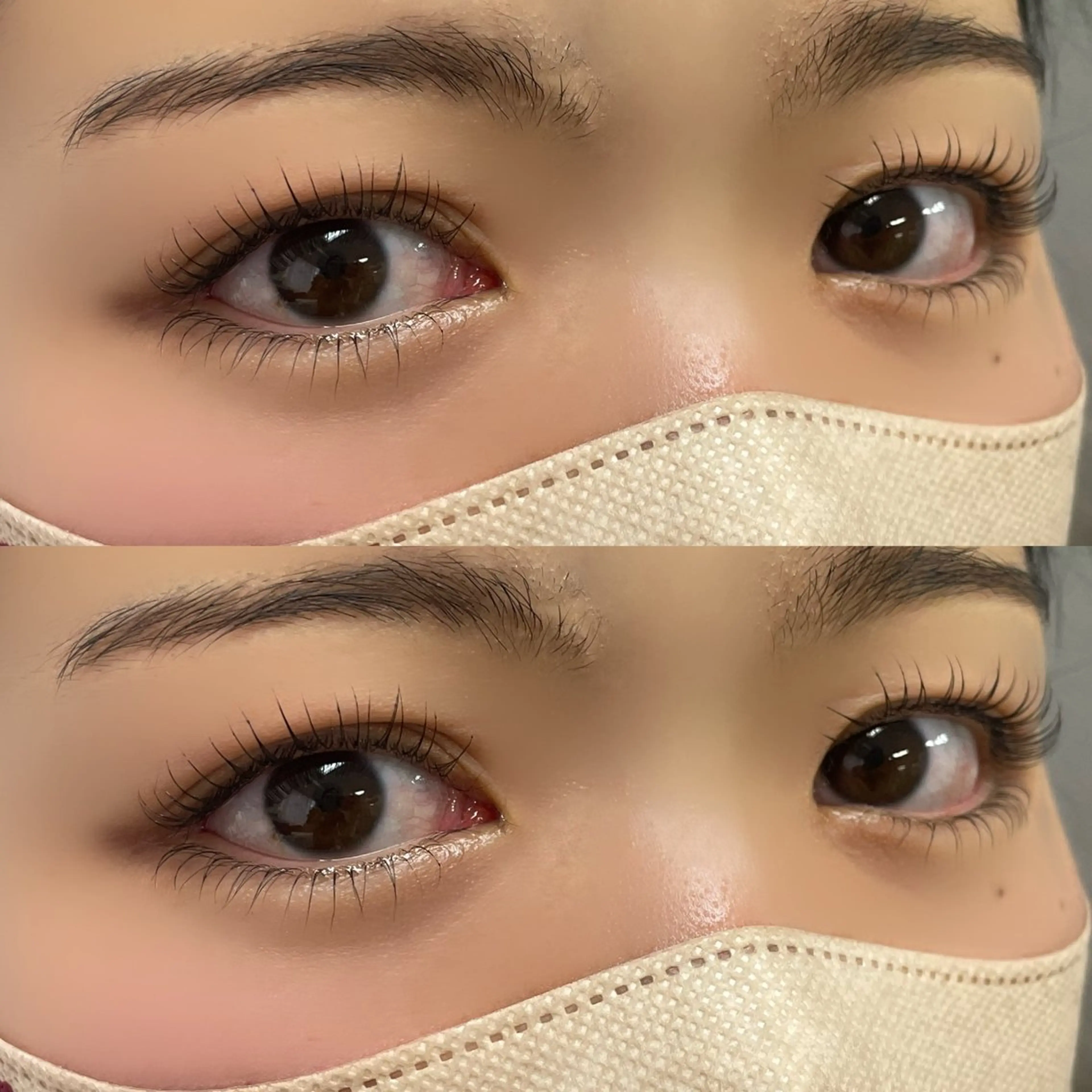 マツエク・マツパ signpost 江田のマツエク・マツパデザイン