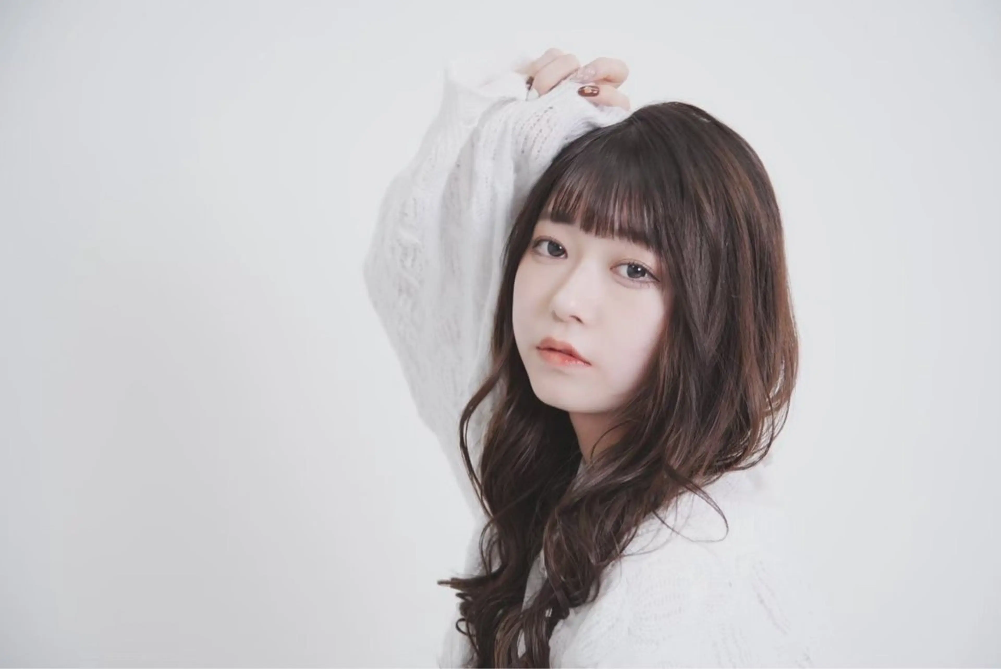 ✂️前髪カット✂️の写真