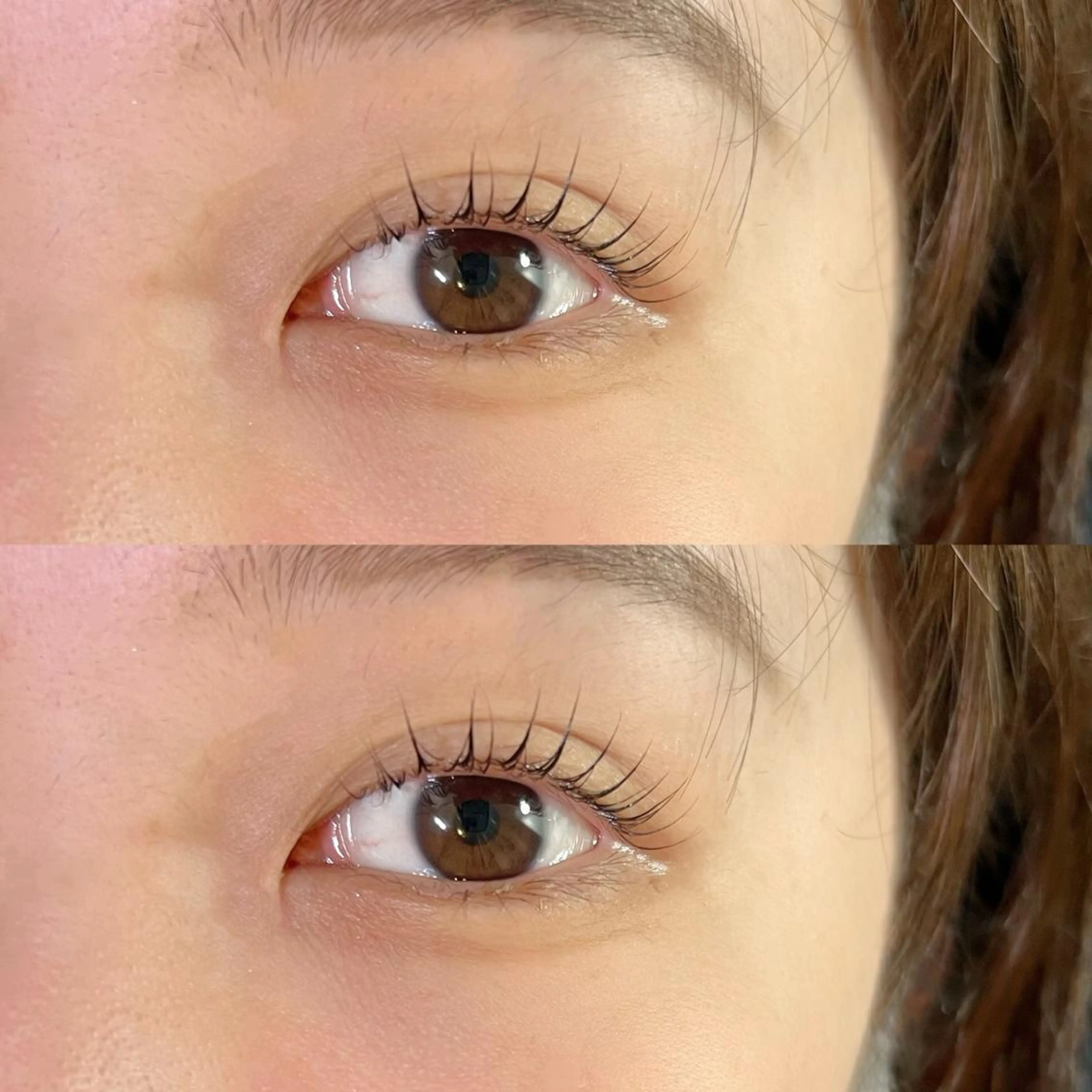 マツエク・マツパ マツパ Liliane所属・吉田 彩花のマツエク・マツパデザイン