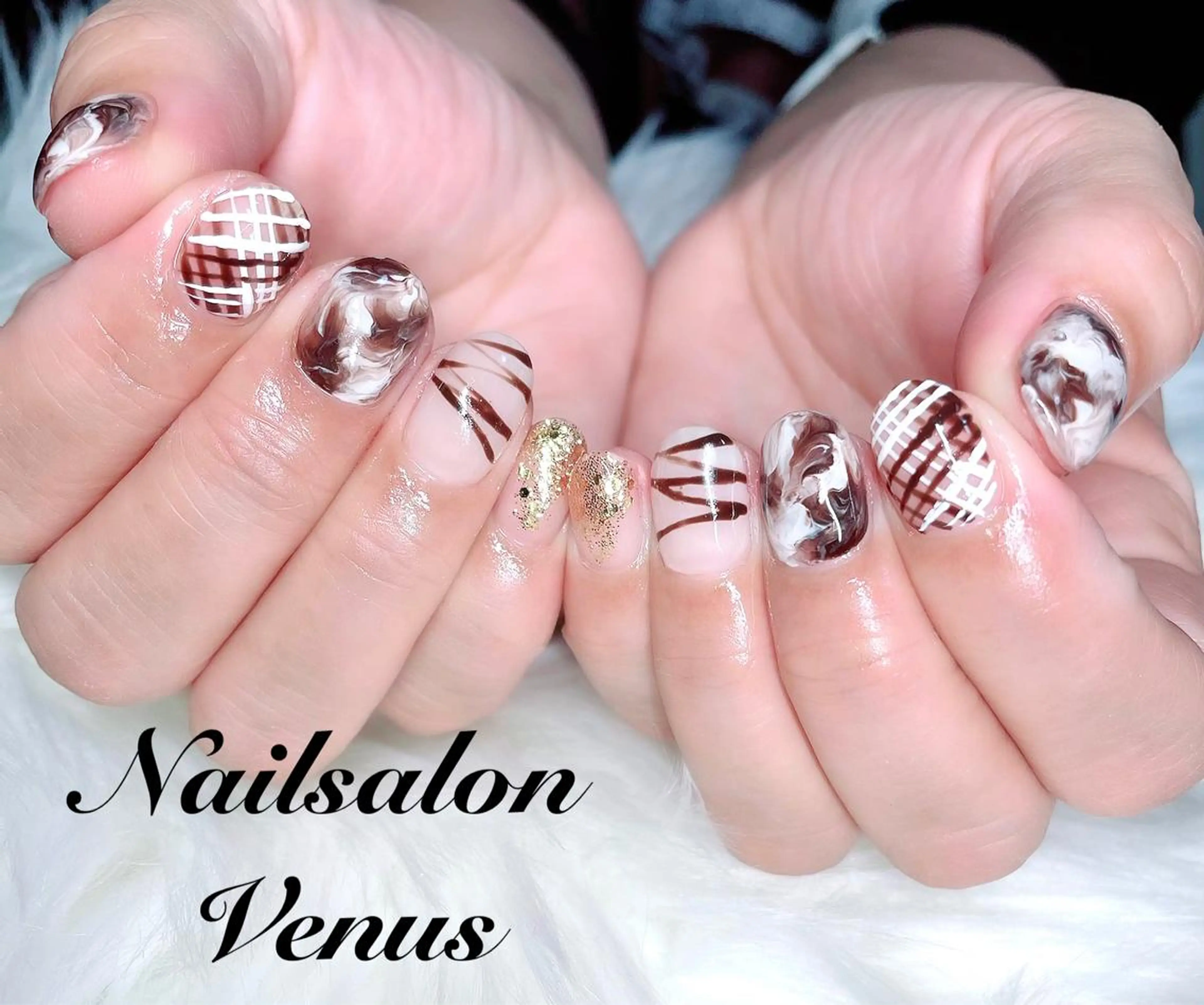 ネイル ハンドネイル Nail salon Venusのネイルデザイン