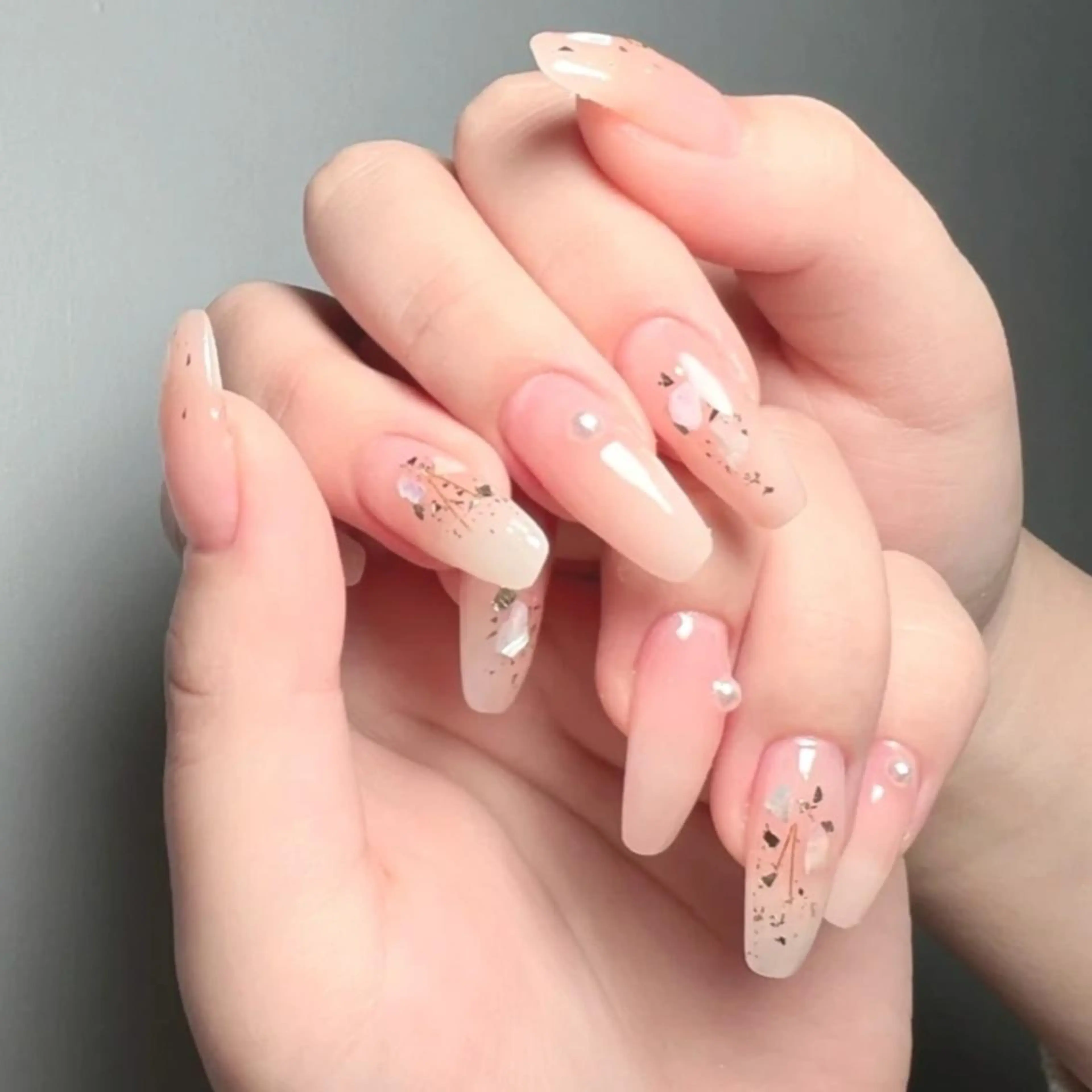 ネイル シンプルネイル THE　ONE栄店所属・Theone栄店 川原のネイルデザイン