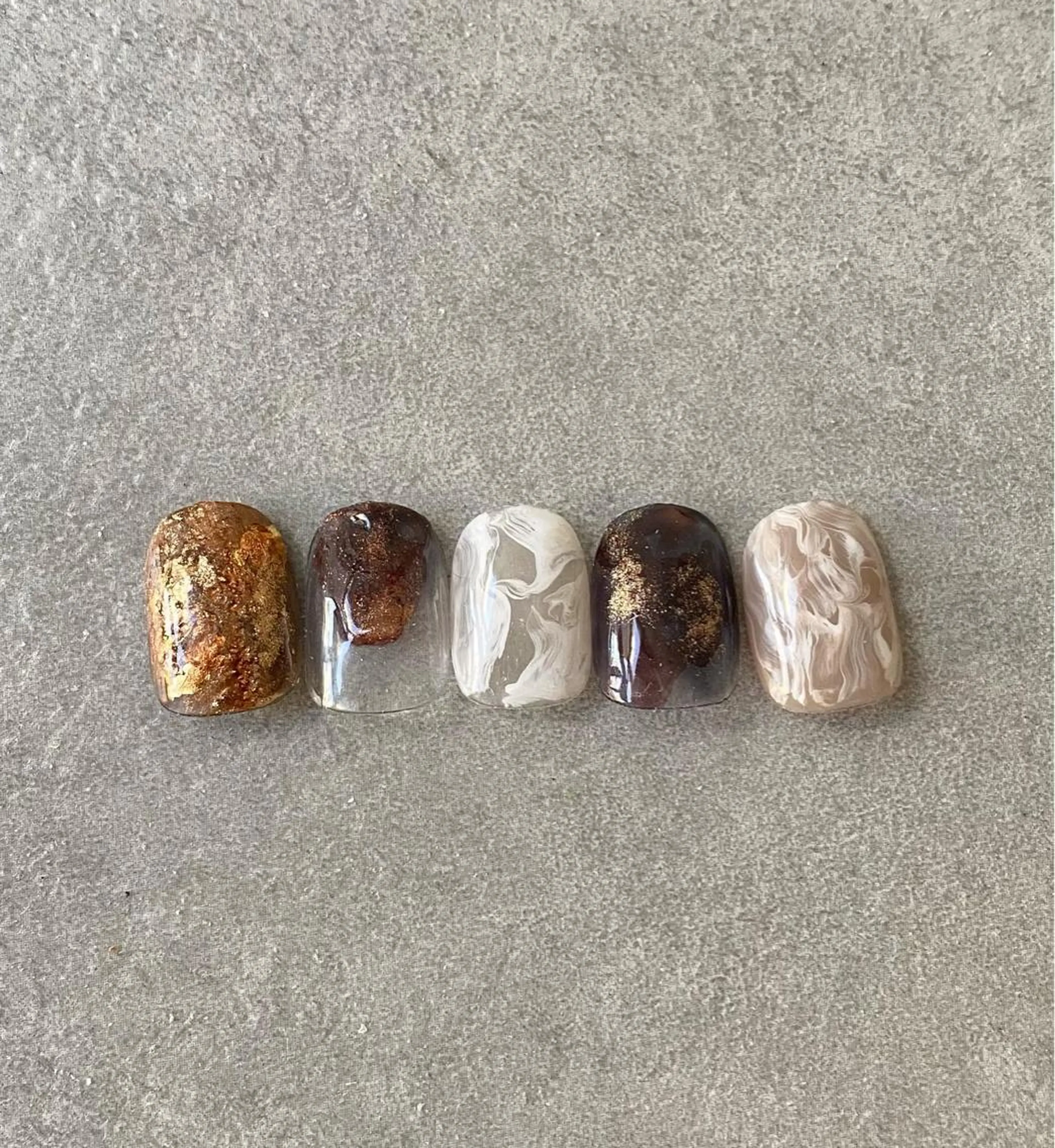 ネイル ハンドネイル Su___所属・mayuu ✿のネイルデザイン