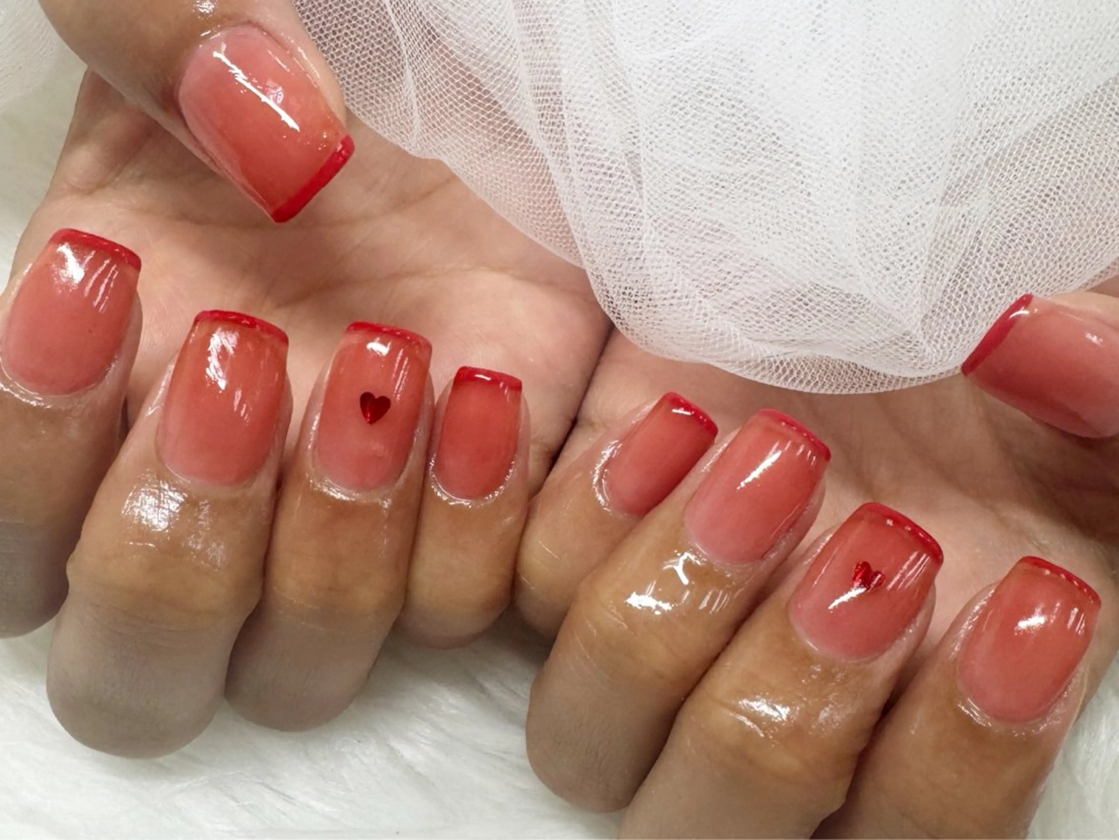 ネイル Aurora nail所属・Auroranail Rihoのネイルデザイン