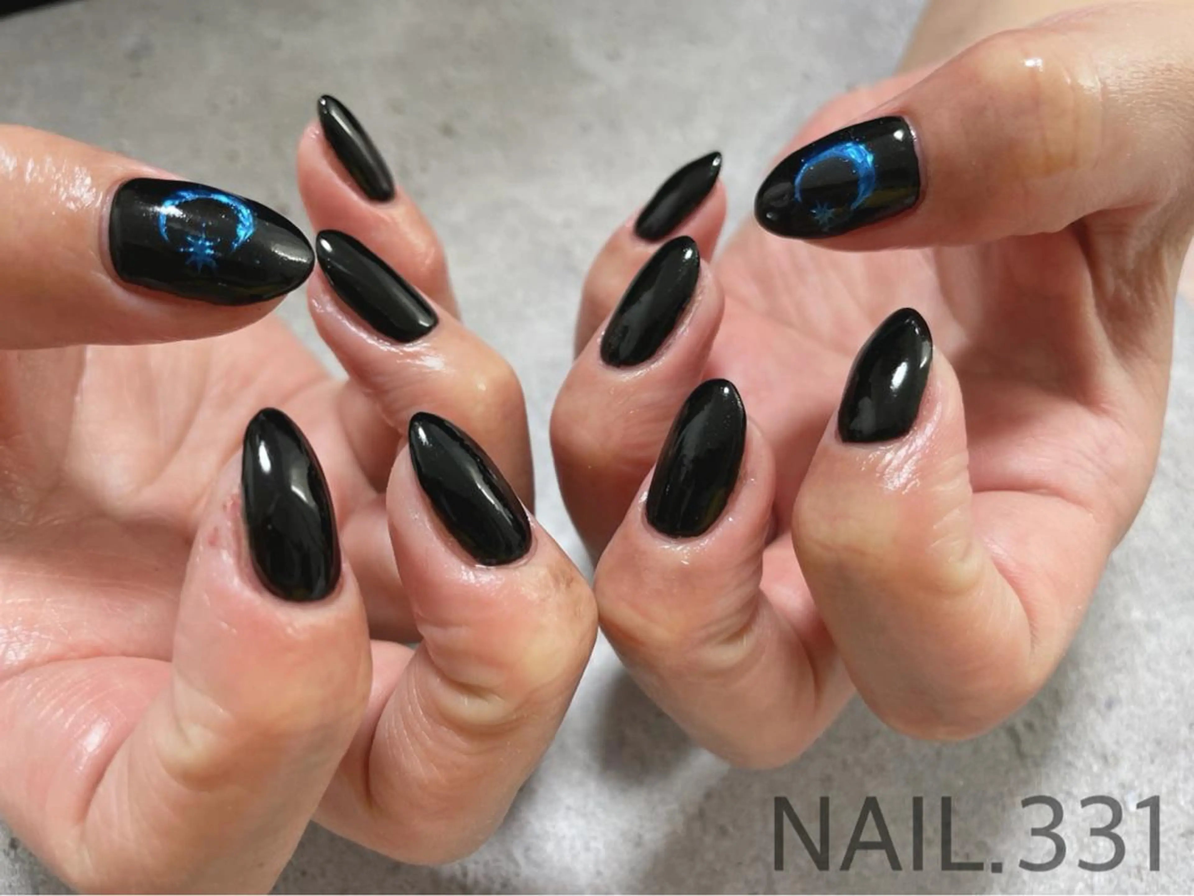 ネイル NAIL.331所属・Nail 331のネイルデザイン