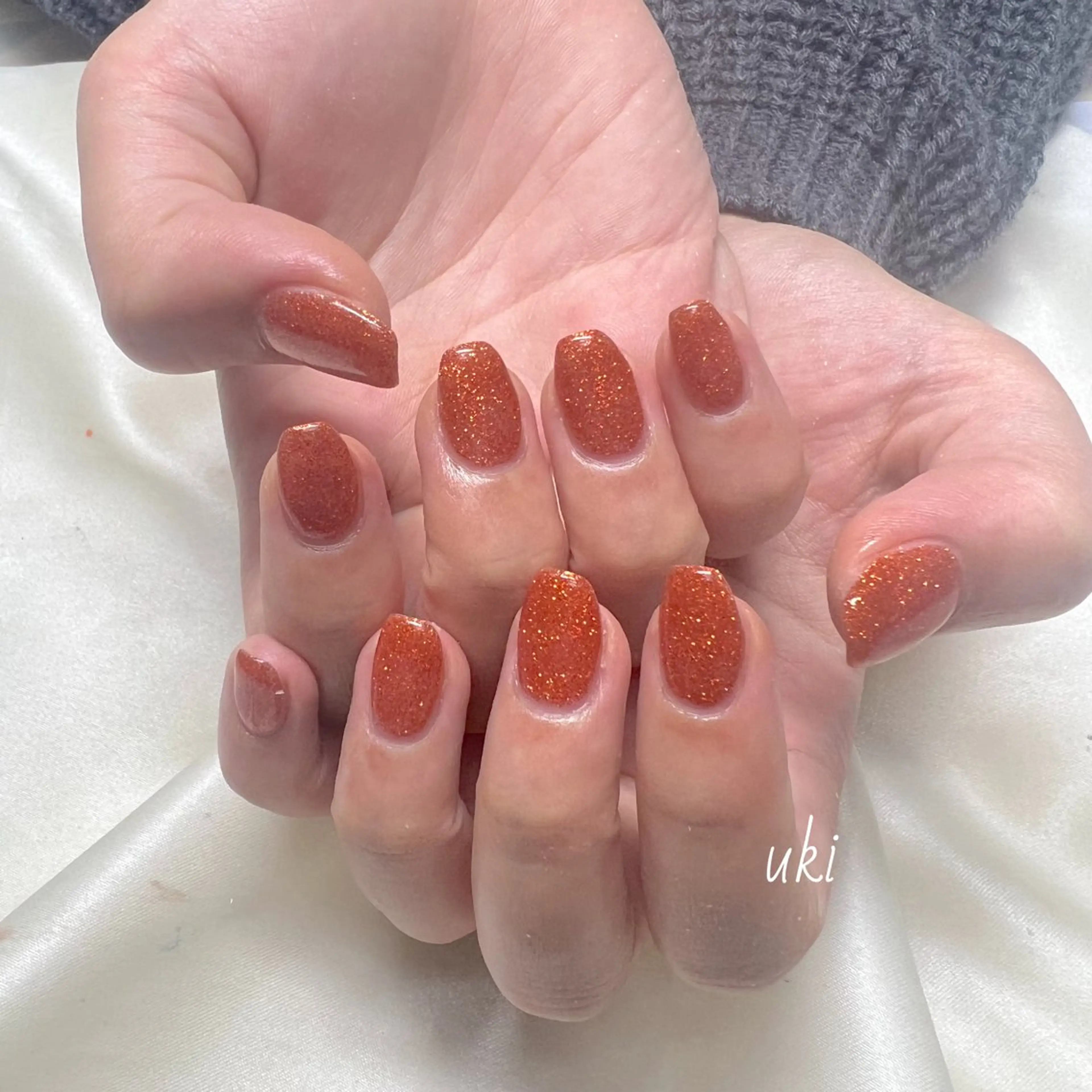 ネイル ハンドネイル Ameri nail /UKIのネイルデザイン