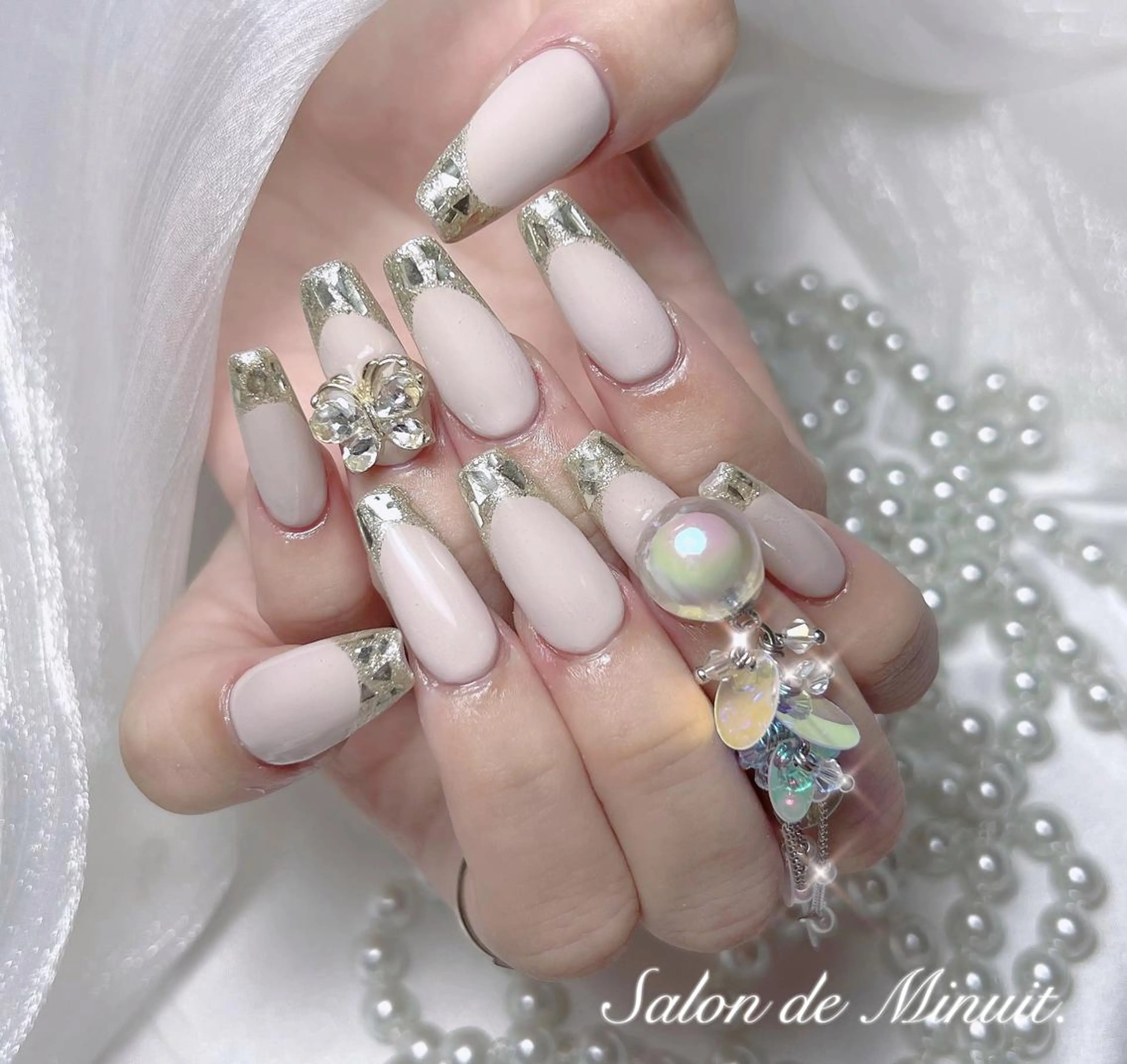 ネイル Emily 🎀のネイルデザイン