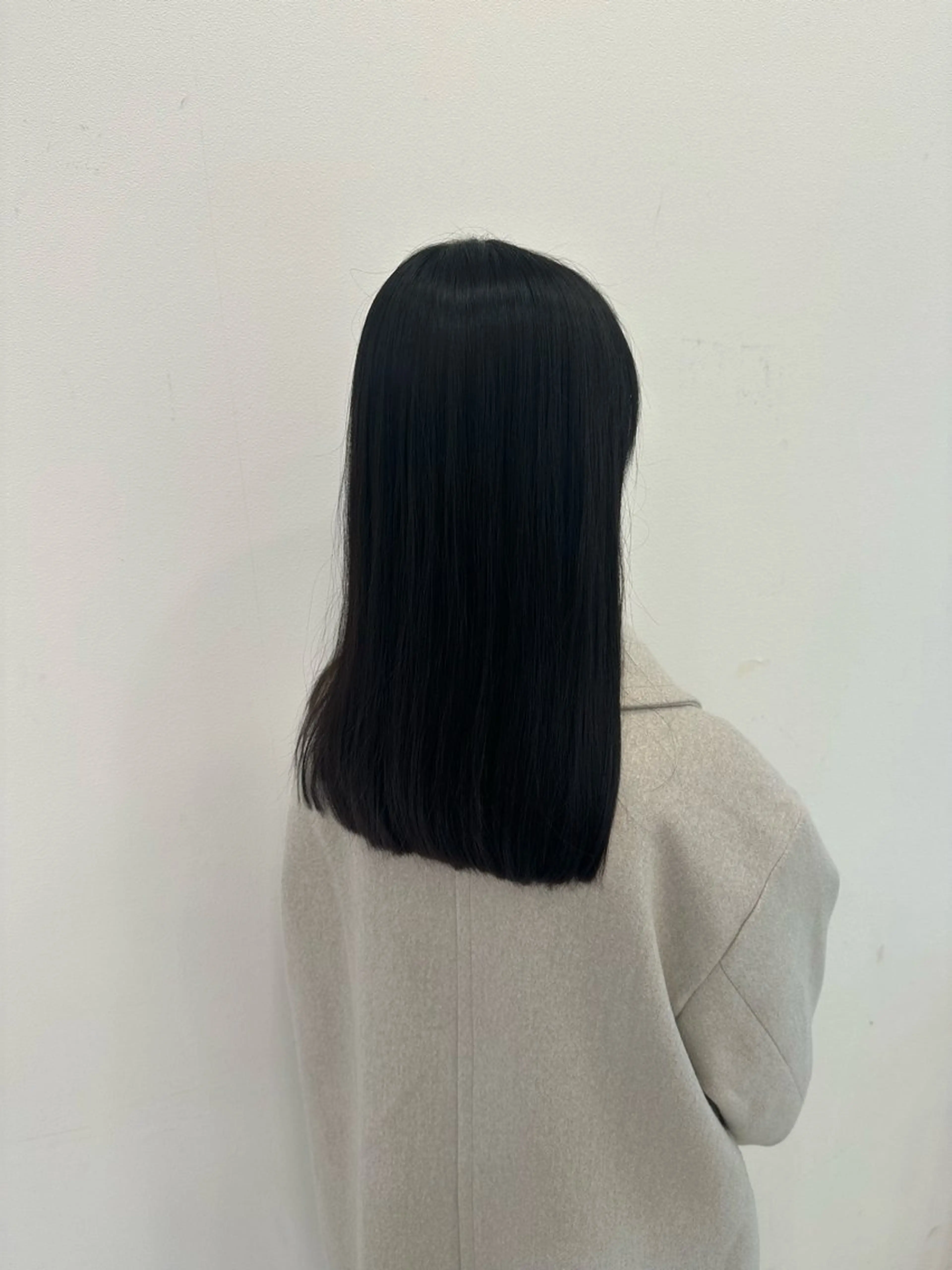 ロング ヘアカラー TAYAイオン新百合ヶ丘所属・中村 日向大のヘアスタイル