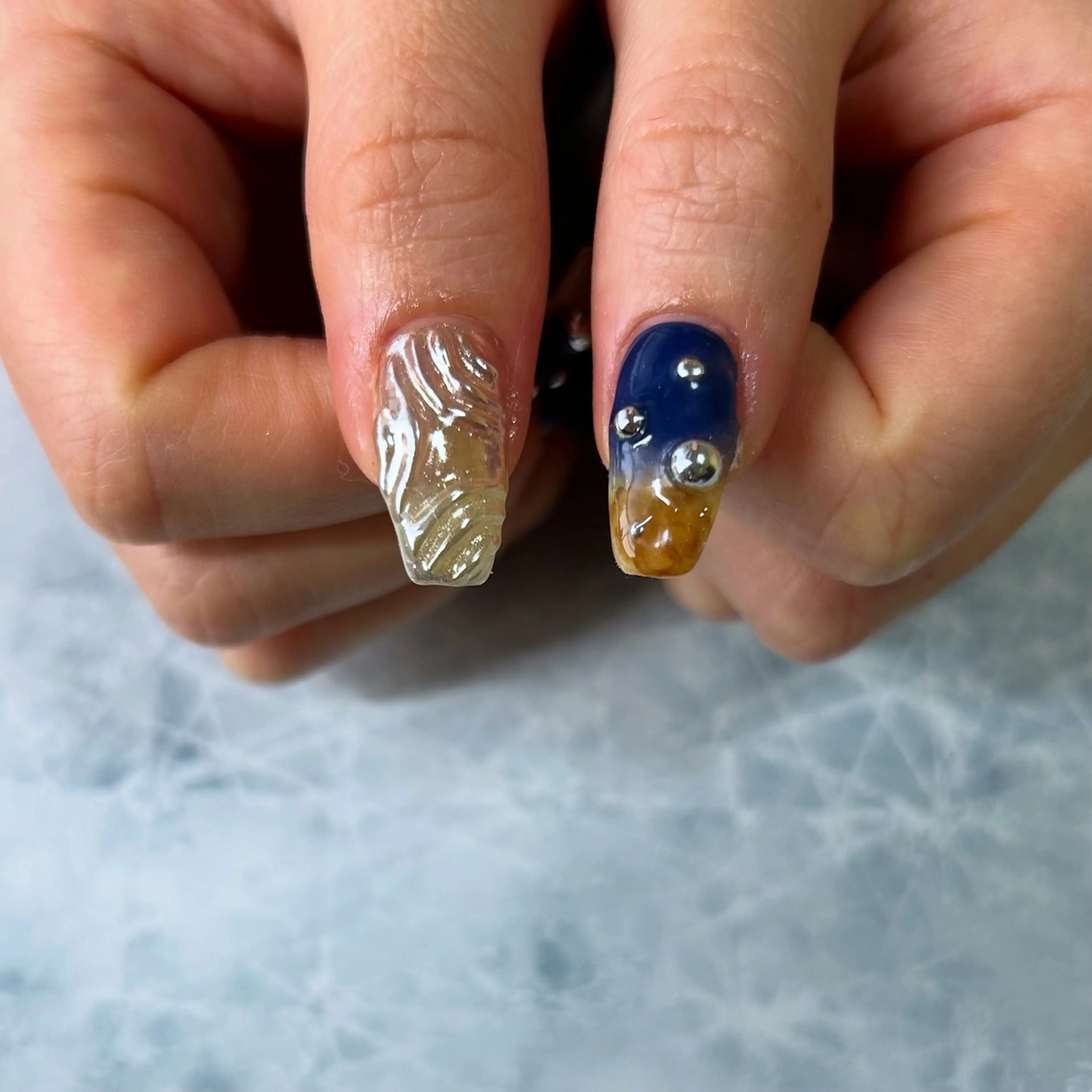 ネイル Laki nailのネイルデザイン