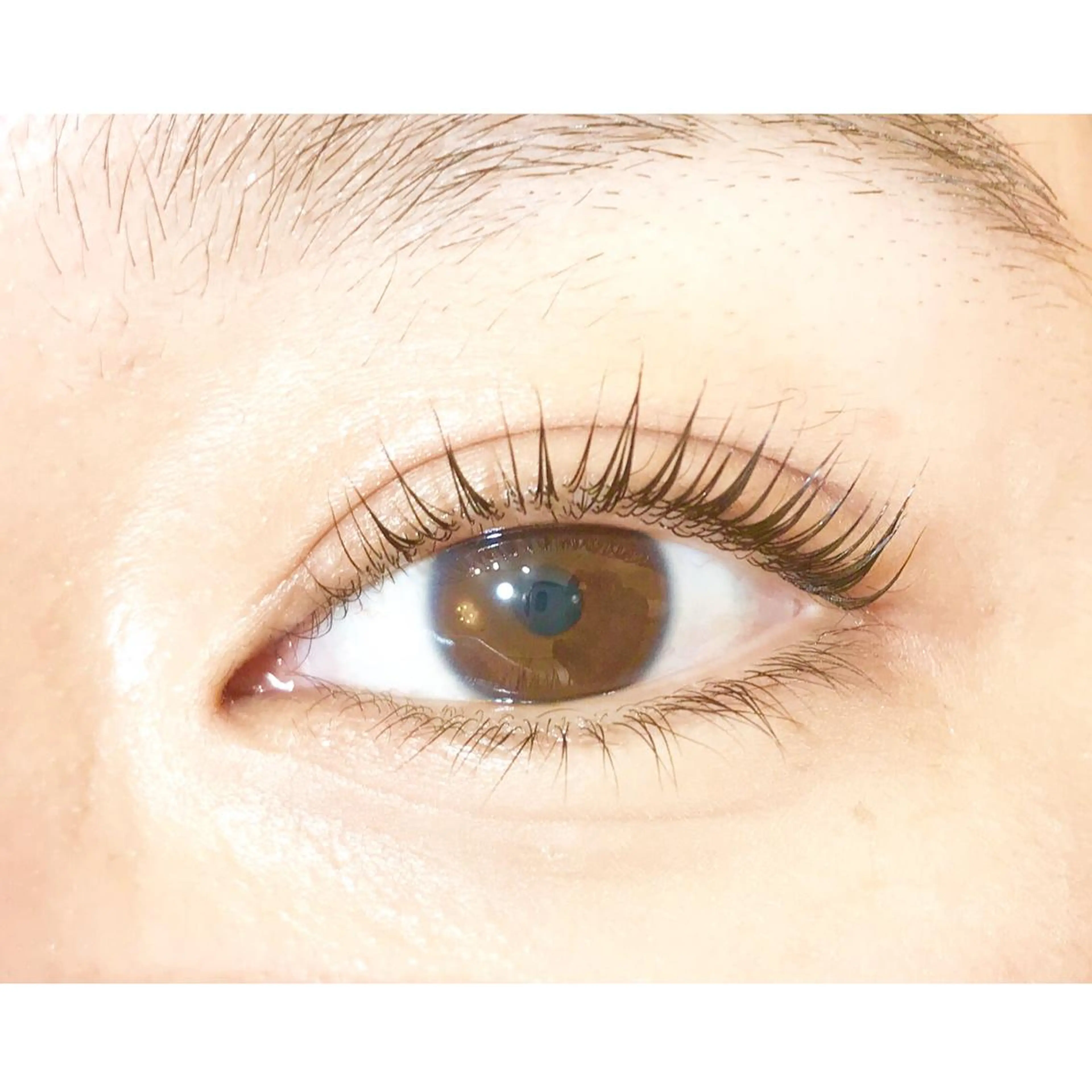 マツエク・マツパ étora eye渋谷のマツエク・マツパデザイン