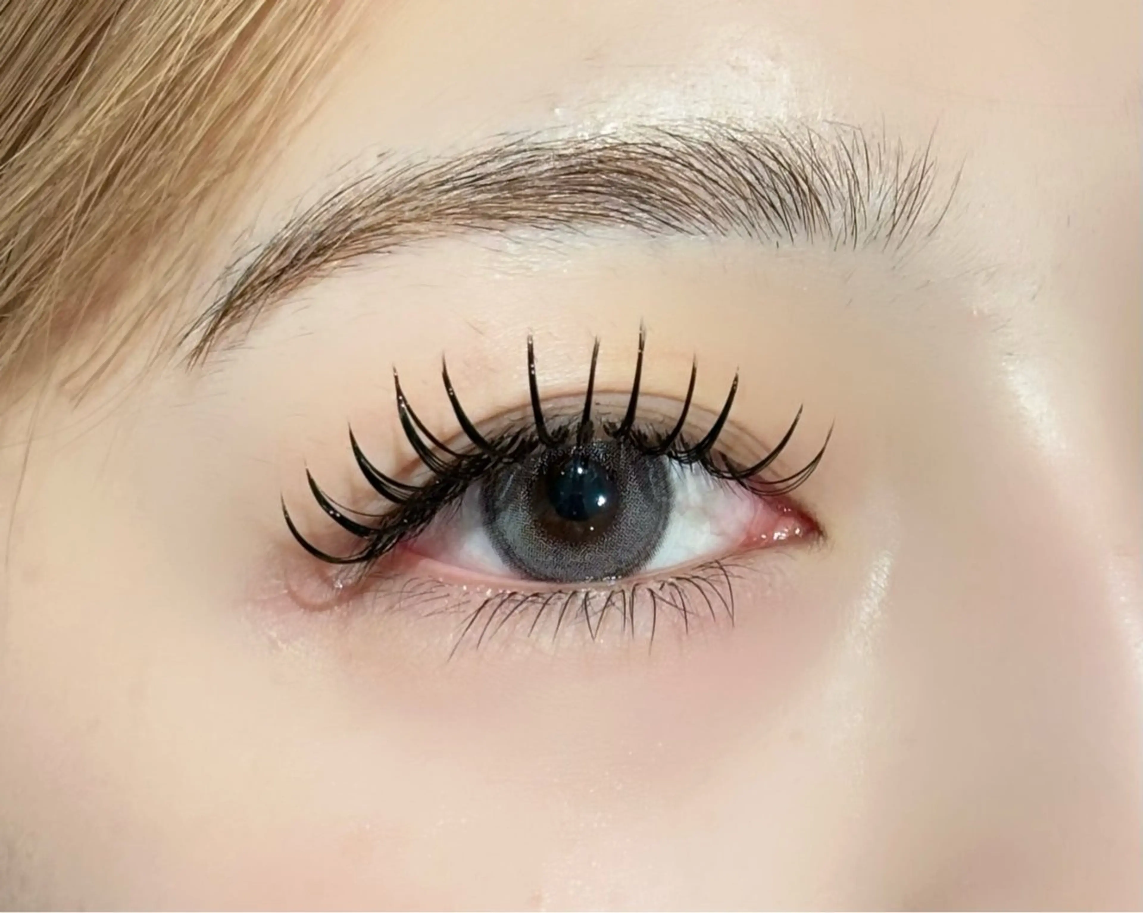 マツエク・マツパ マツエク 平田 春菜のマツエク・マツパデザイン