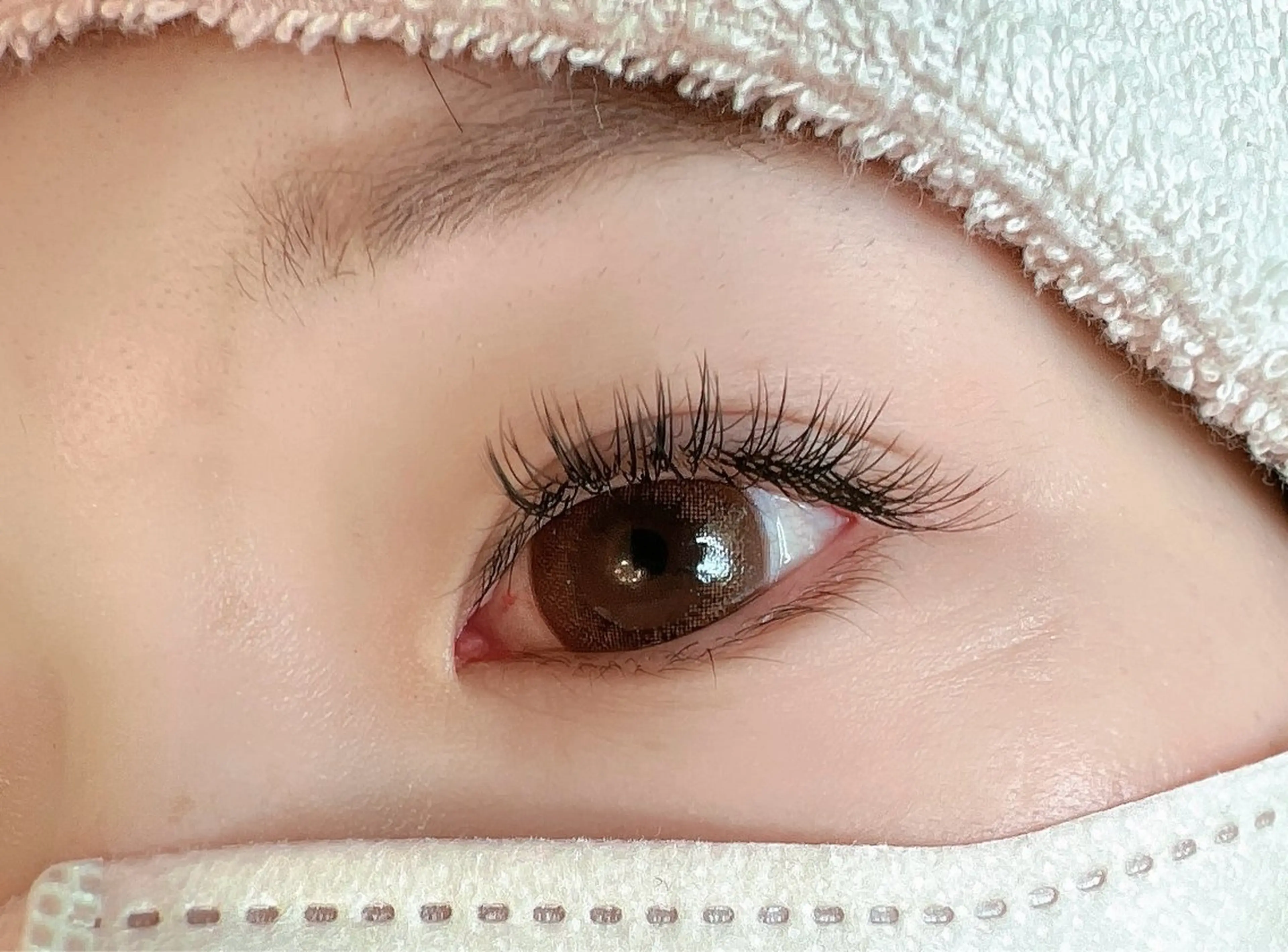 マツエク・マツパ Eyelash m&mのマツエク・マツパデザイン