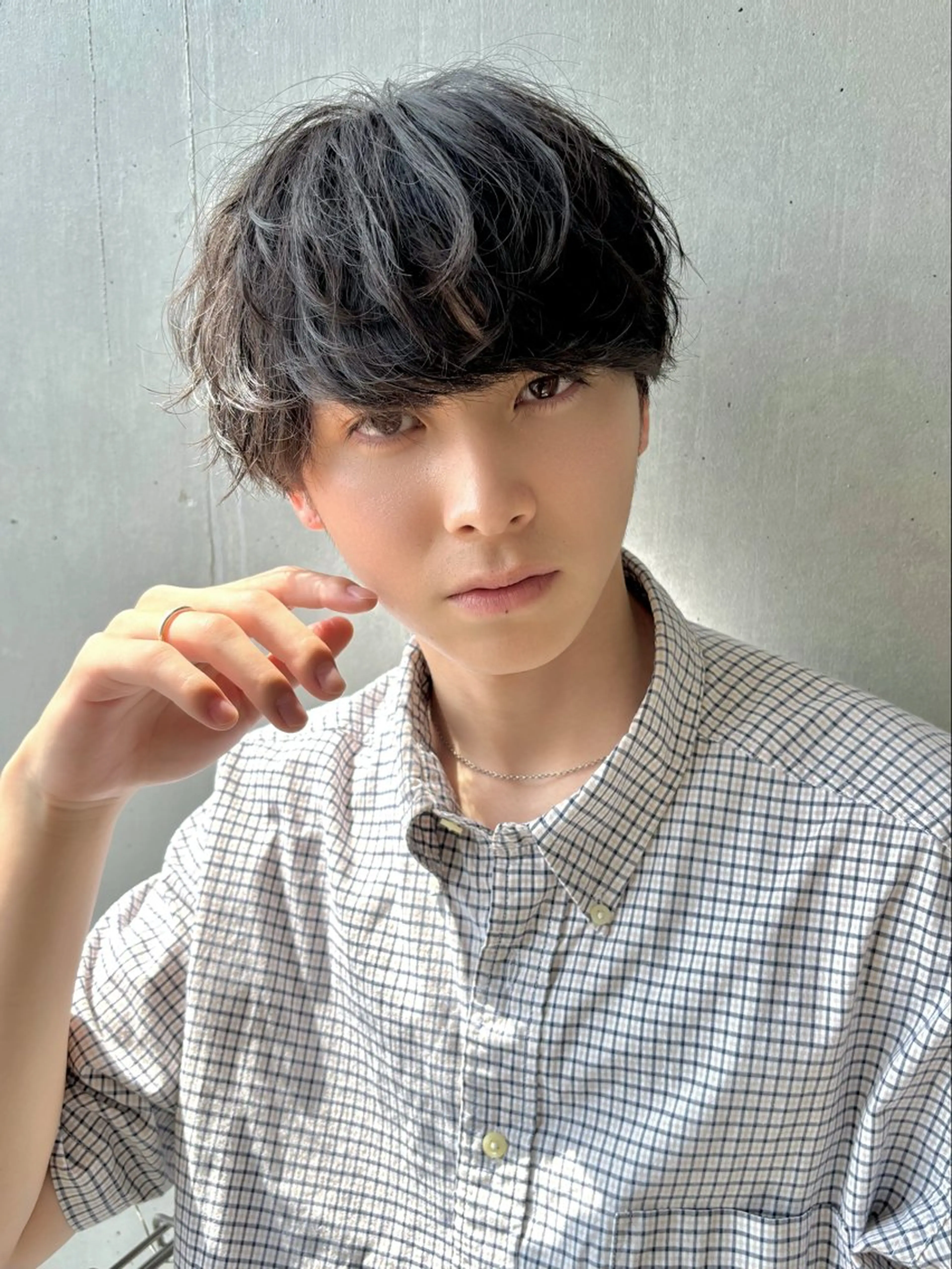 メンズ マッシュ 高橋祐一/ メンズ特化美容師のヘアスタイル