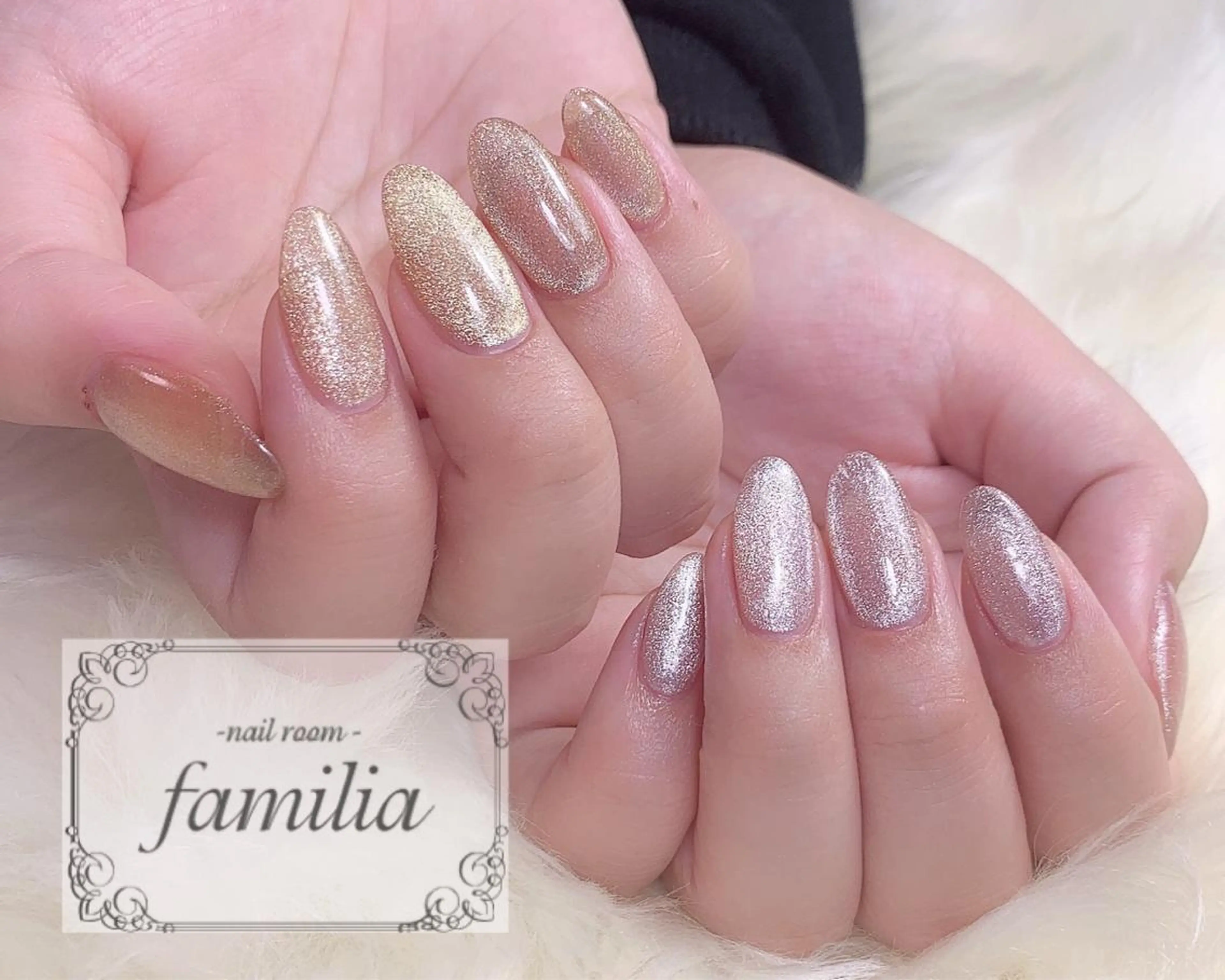 ネイル -nailroom- familiaのネイルデザイン