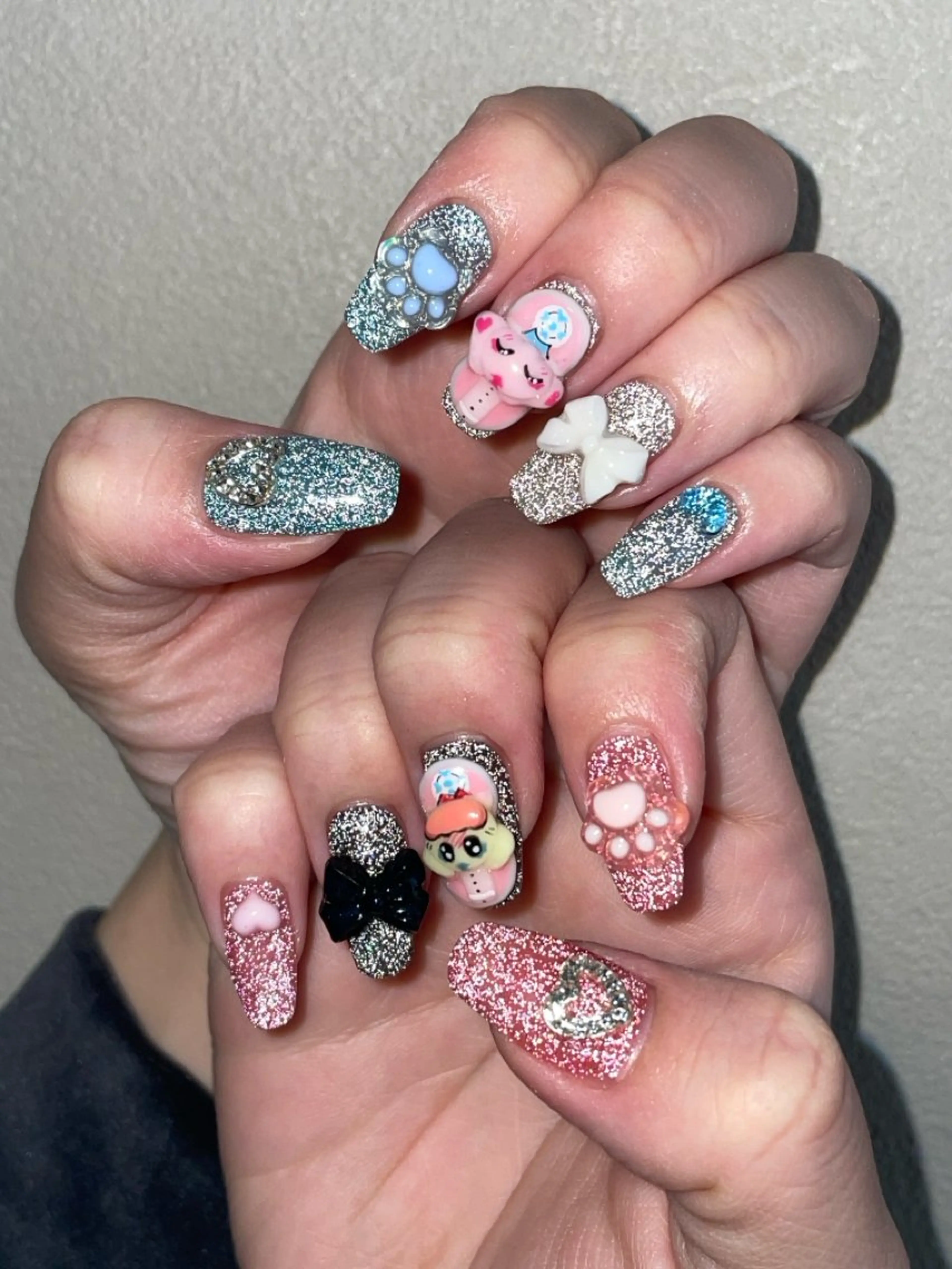 ネイル ハンドネイル my&所属・my&_ maimiのネイルデザイン