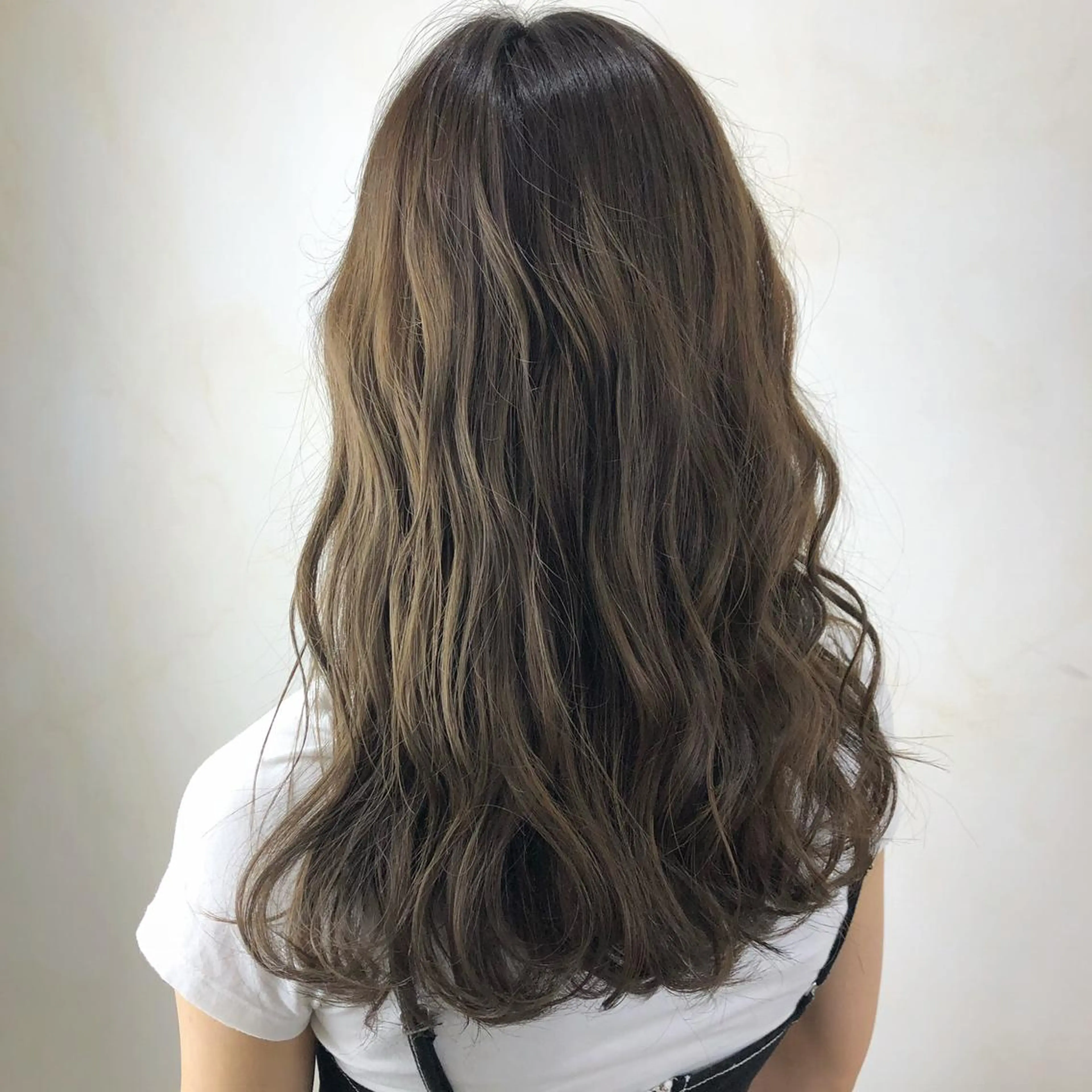 セミロング iroa＋color 鶴見店のヘアスタイル