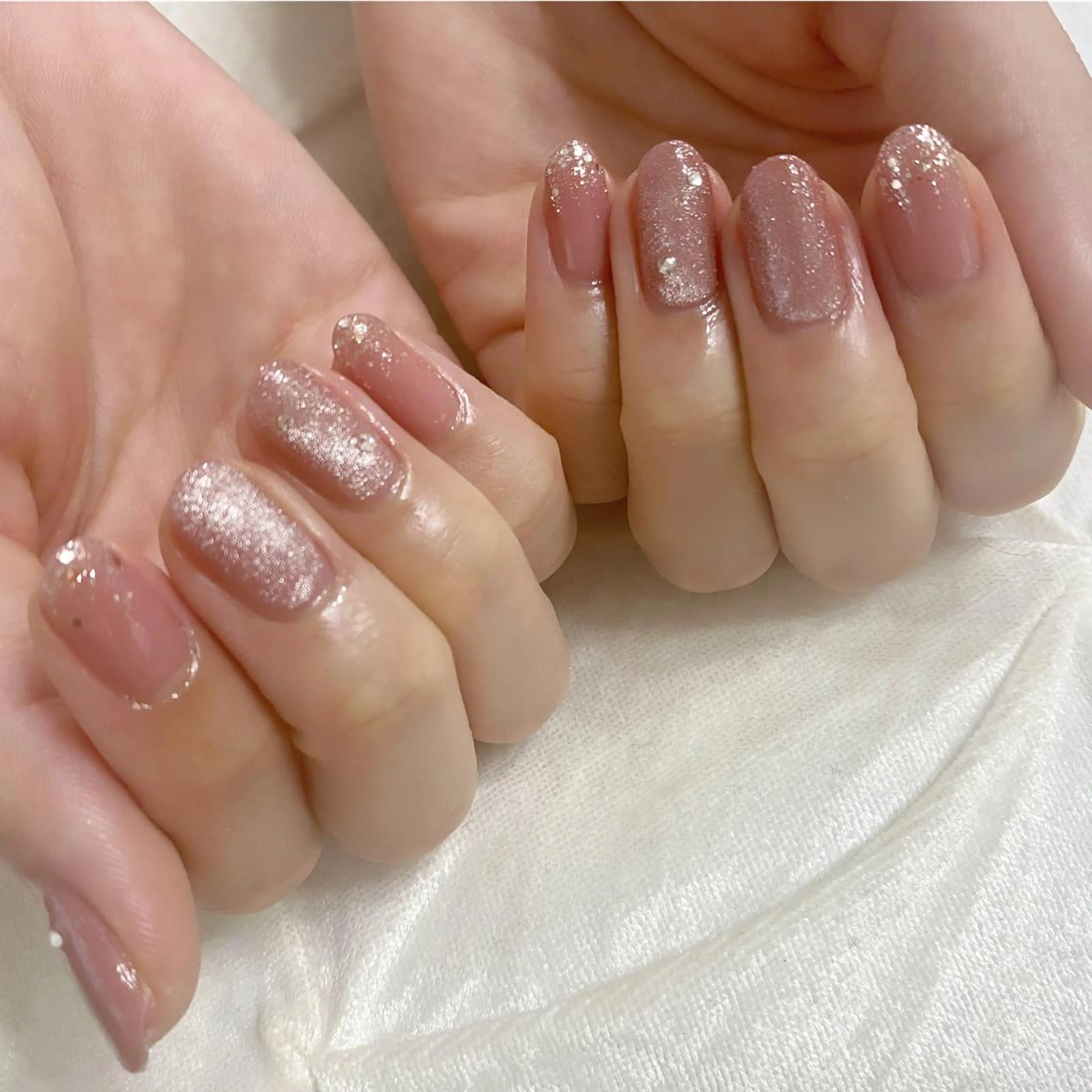 ネイル ハンドネイル パラジェル登録サロンfeerique所属・Uchida Mayunaのその他イメージ