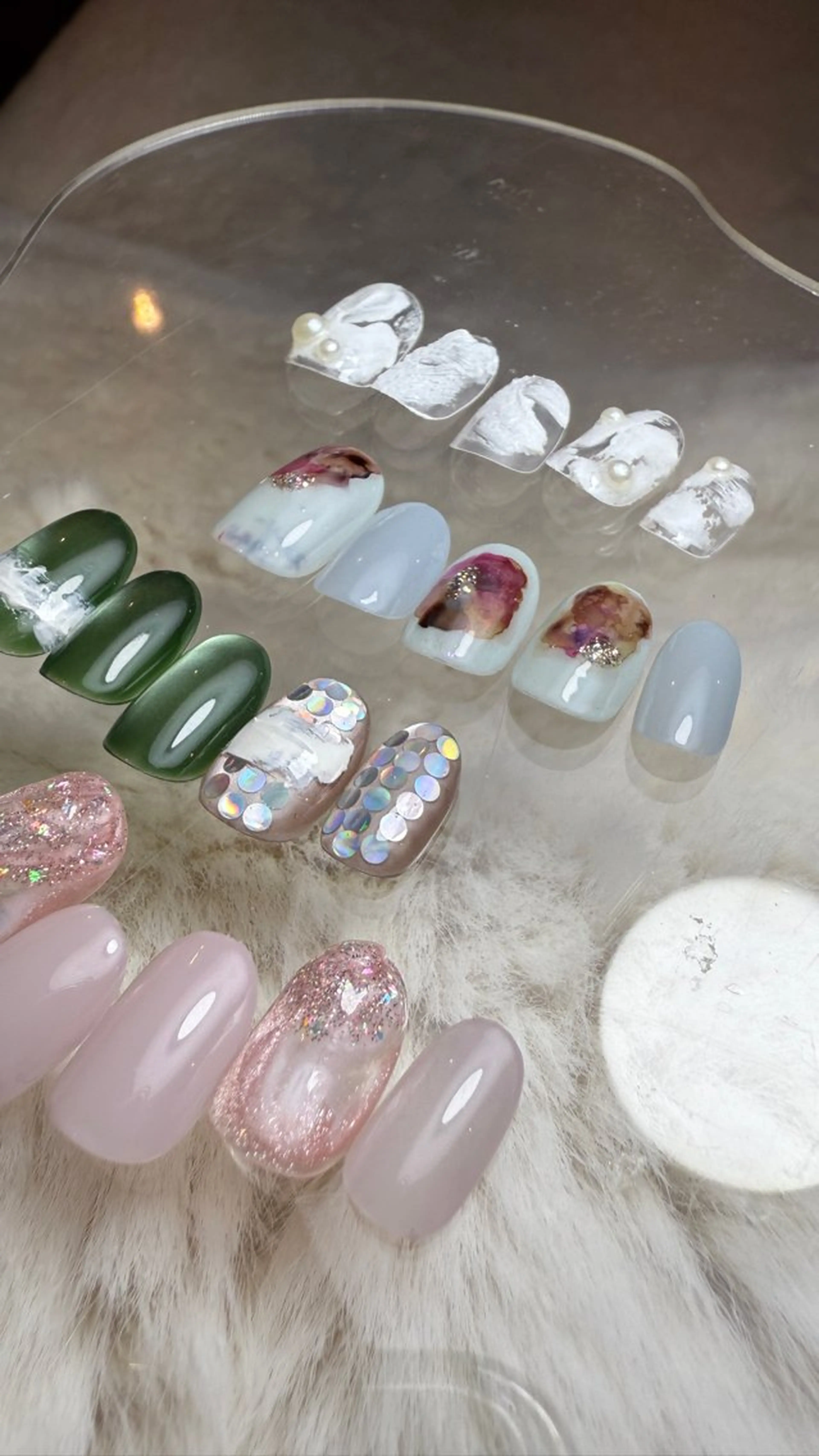 ネイル ハンドネイル M.nail所属・M. nailのネイルデザイン