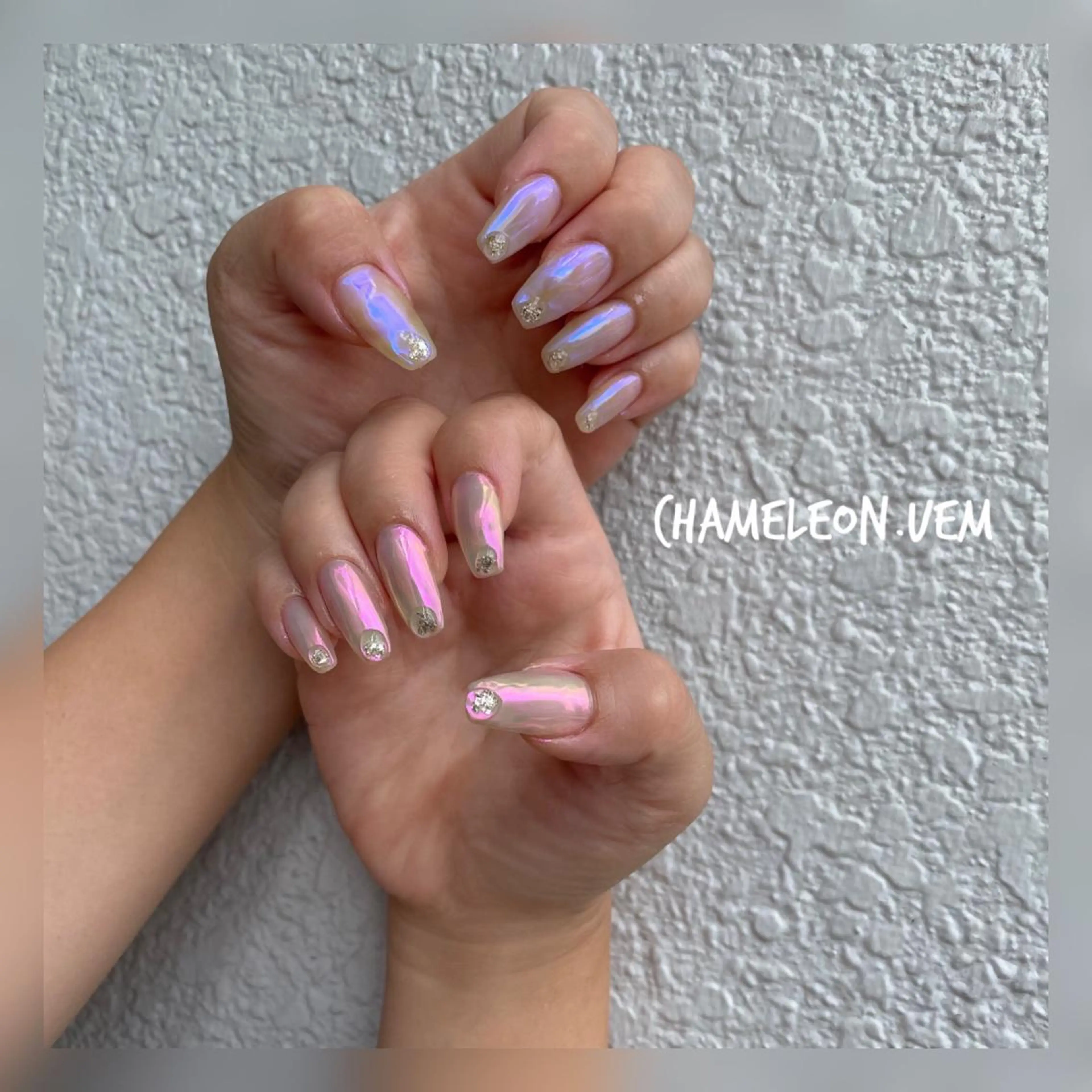 ネイル 【カメレオン】 上村 祥子のその他イメージ