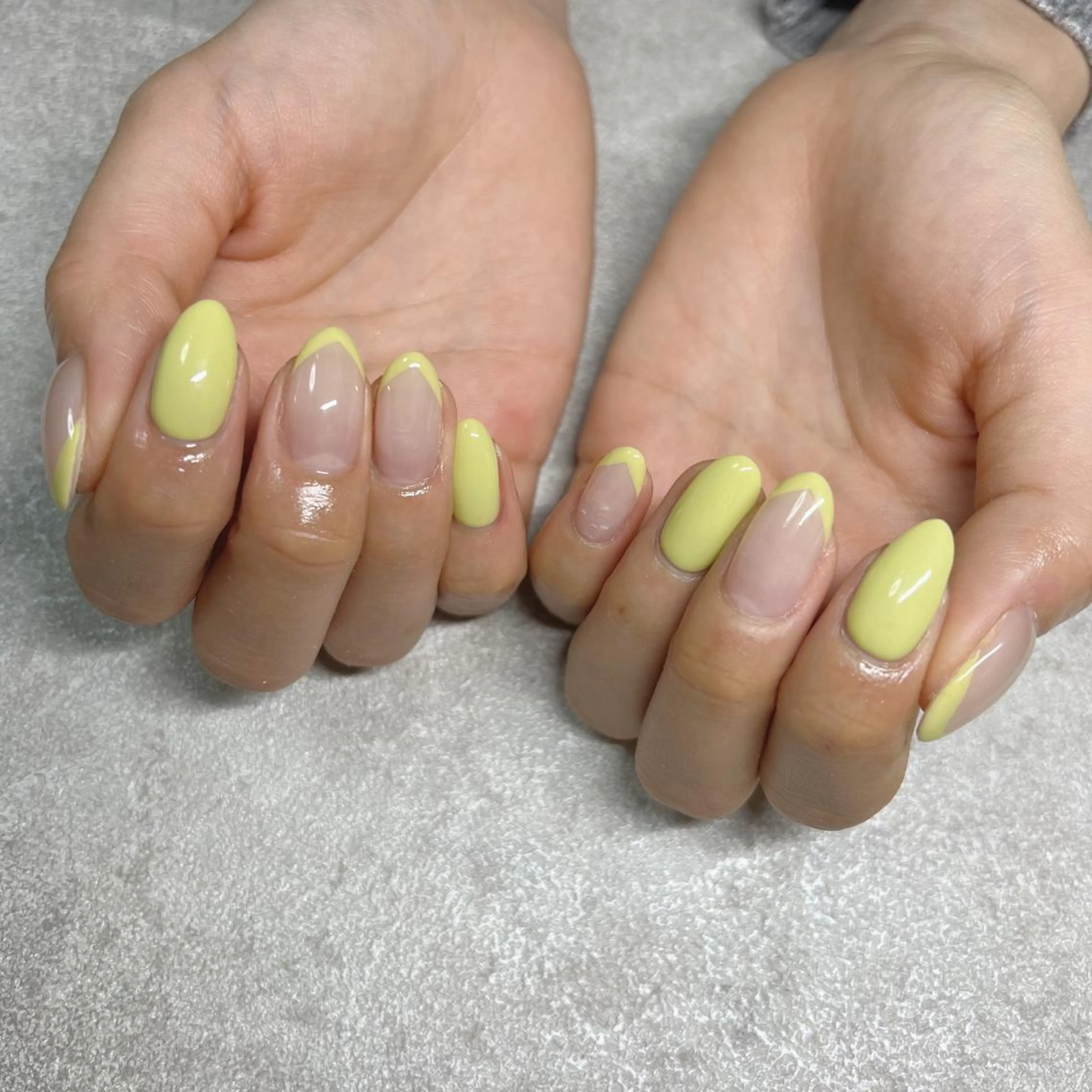 ネイル ハンドネイル 川端 京香のネイルデザイン