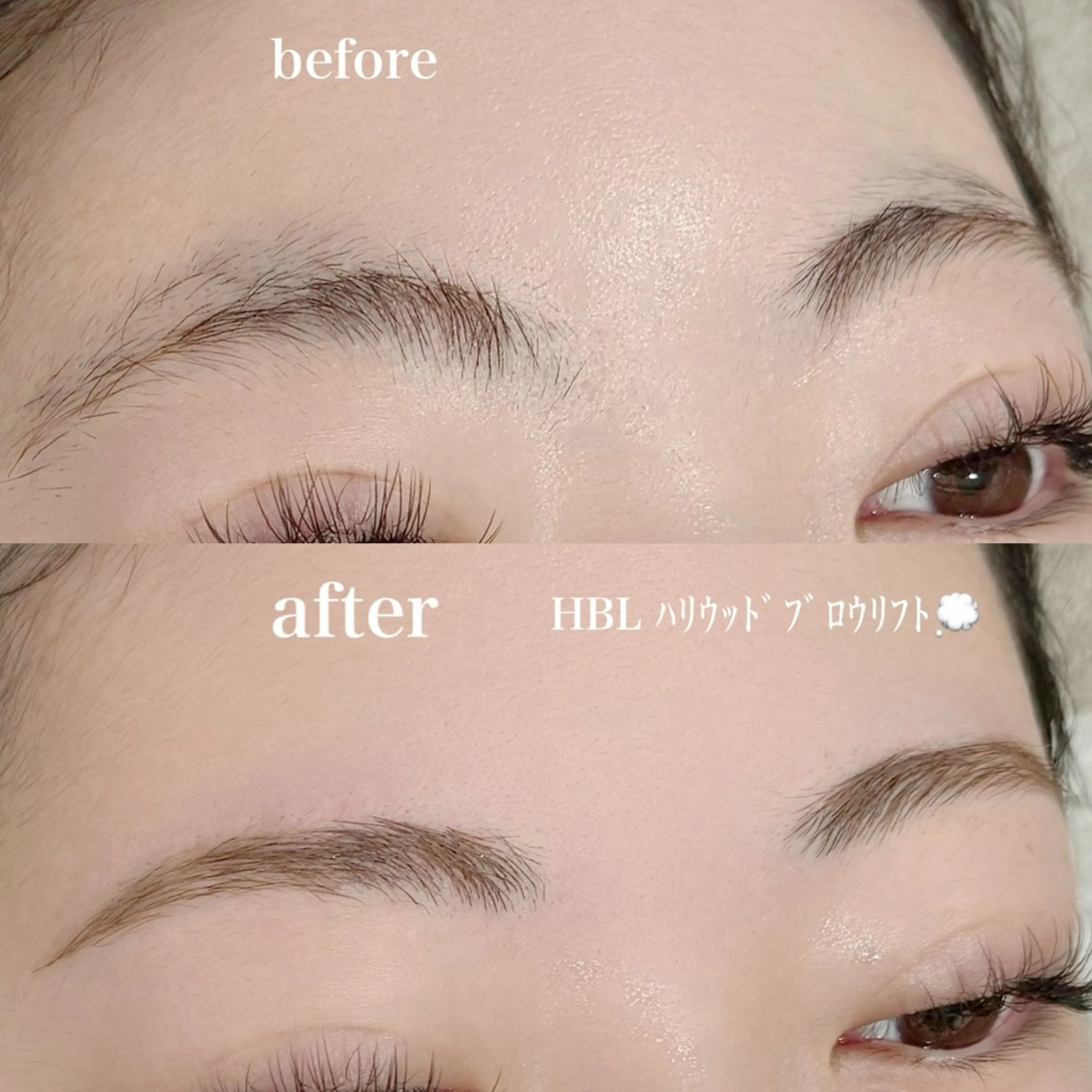 アイブロウ ワックス脱毛 MASAKI KOKOROの眉毛・アイブロウイメージ