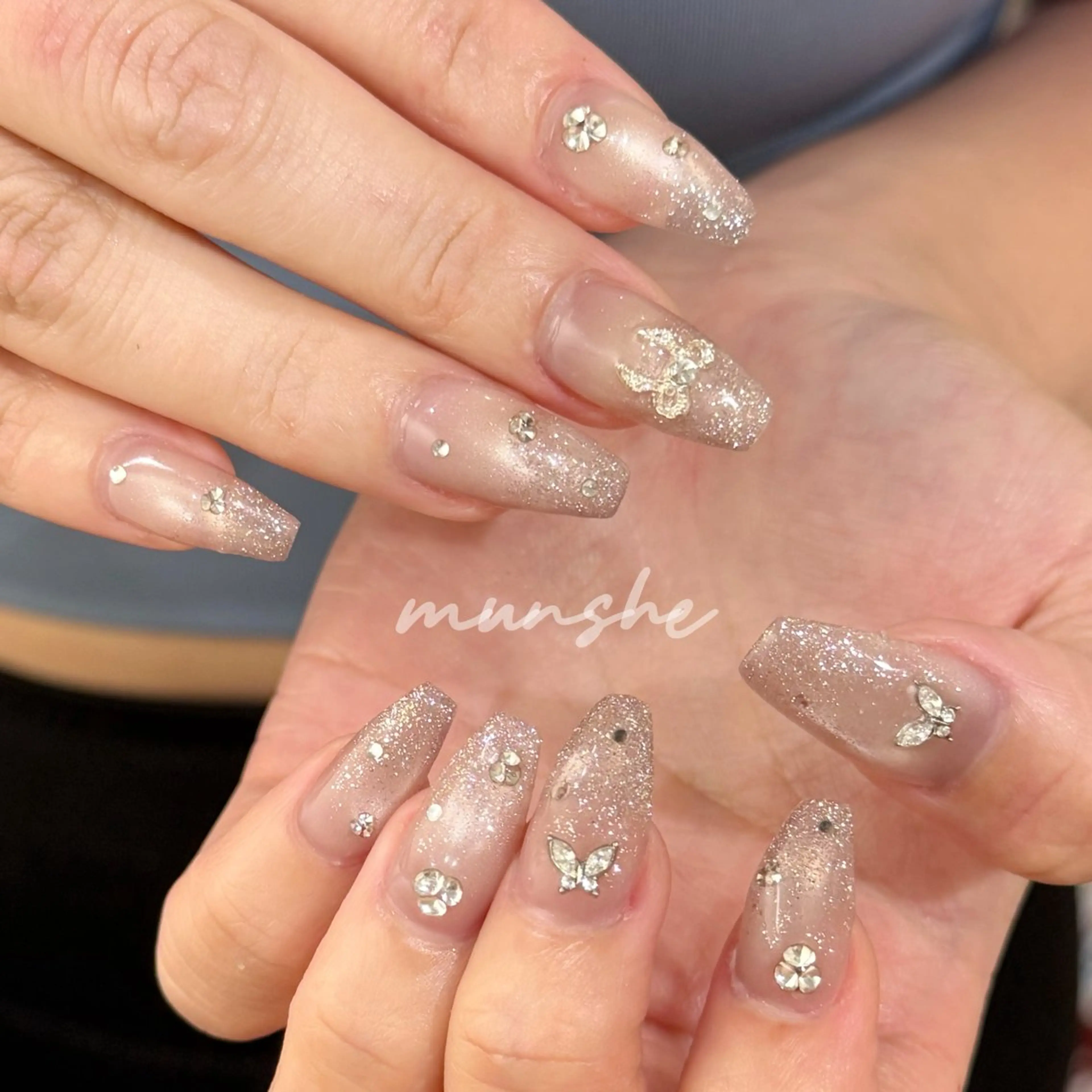 ネイル Munshe nailsalonのネイルデザイン