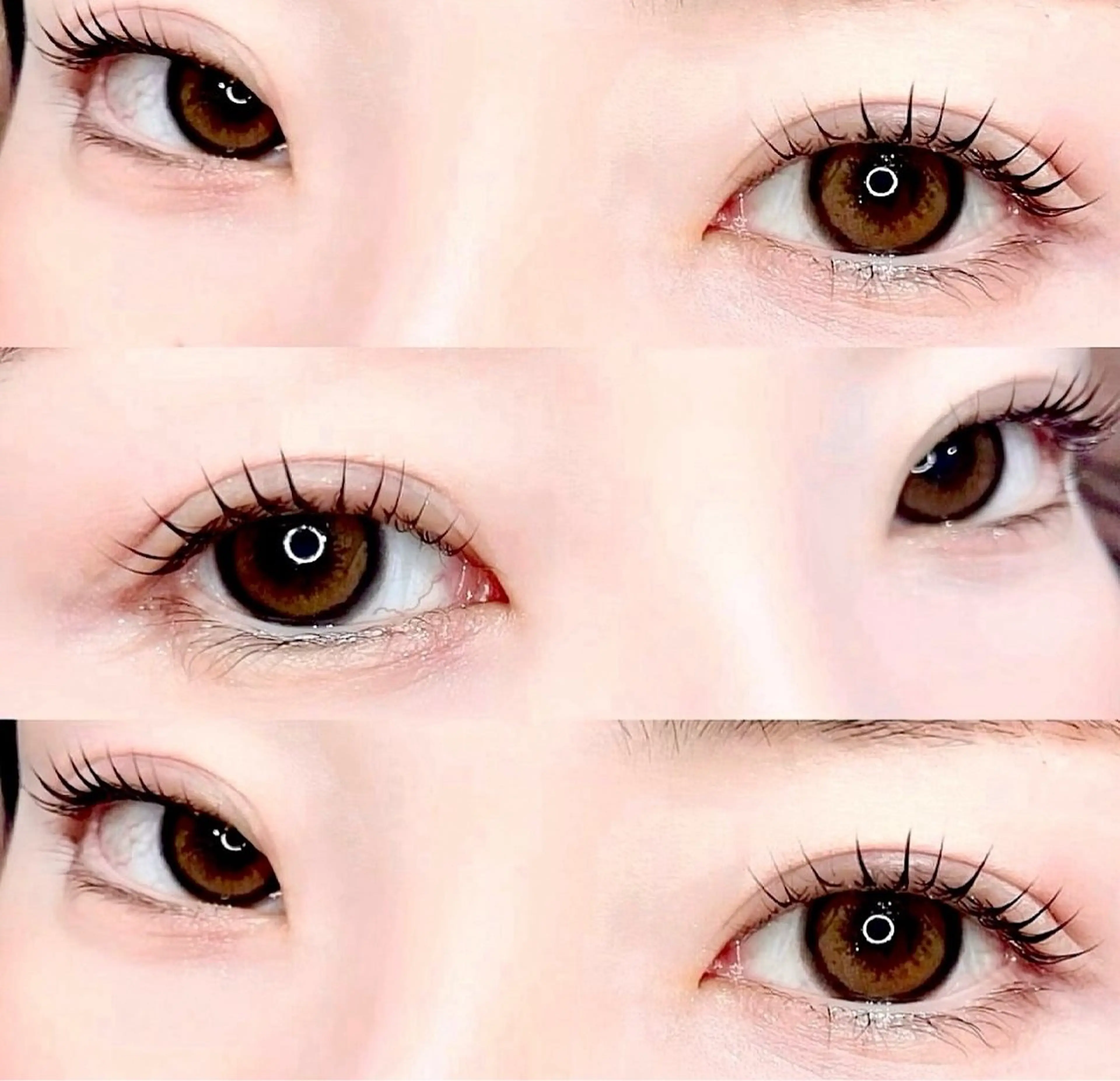 マツエク・マツパ 🦖fein. YUINA🦕⋆͛のマツエク・マツパデザイン