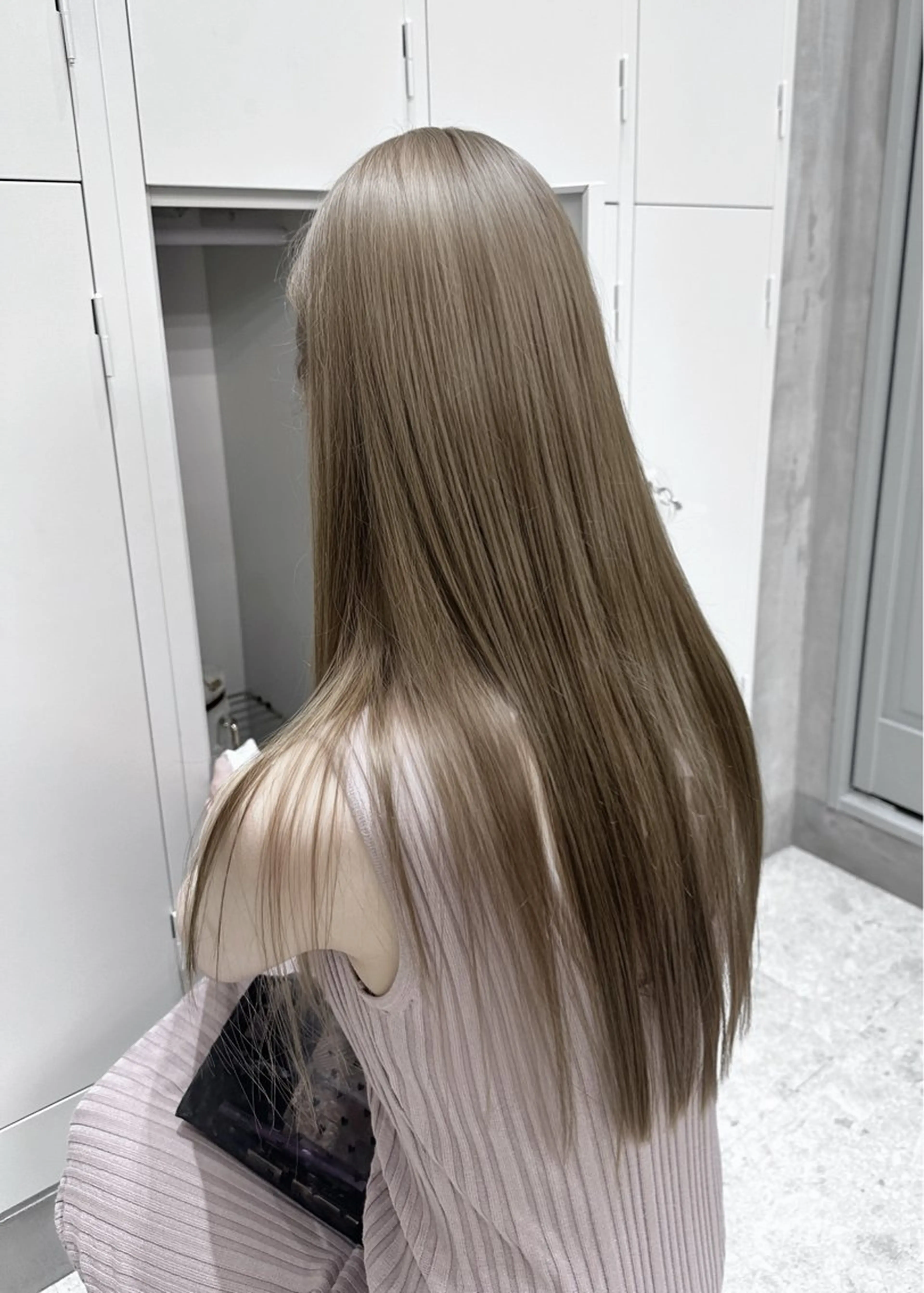 ロング 新宿/髪質改善🌟中 韓🇰🇷yukiのヘアスタイル