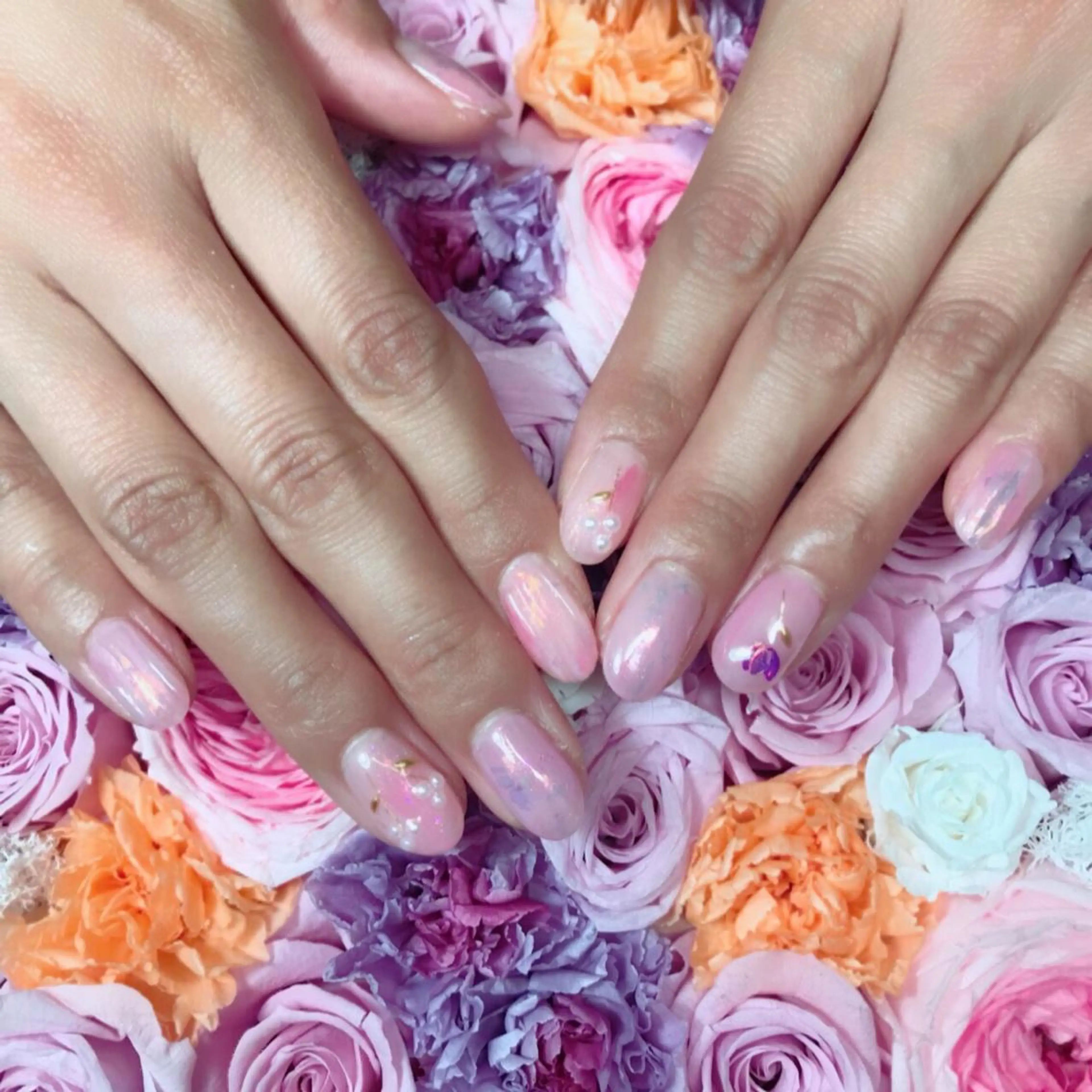 ネイル Verest 西荻窪のネイルデザイン