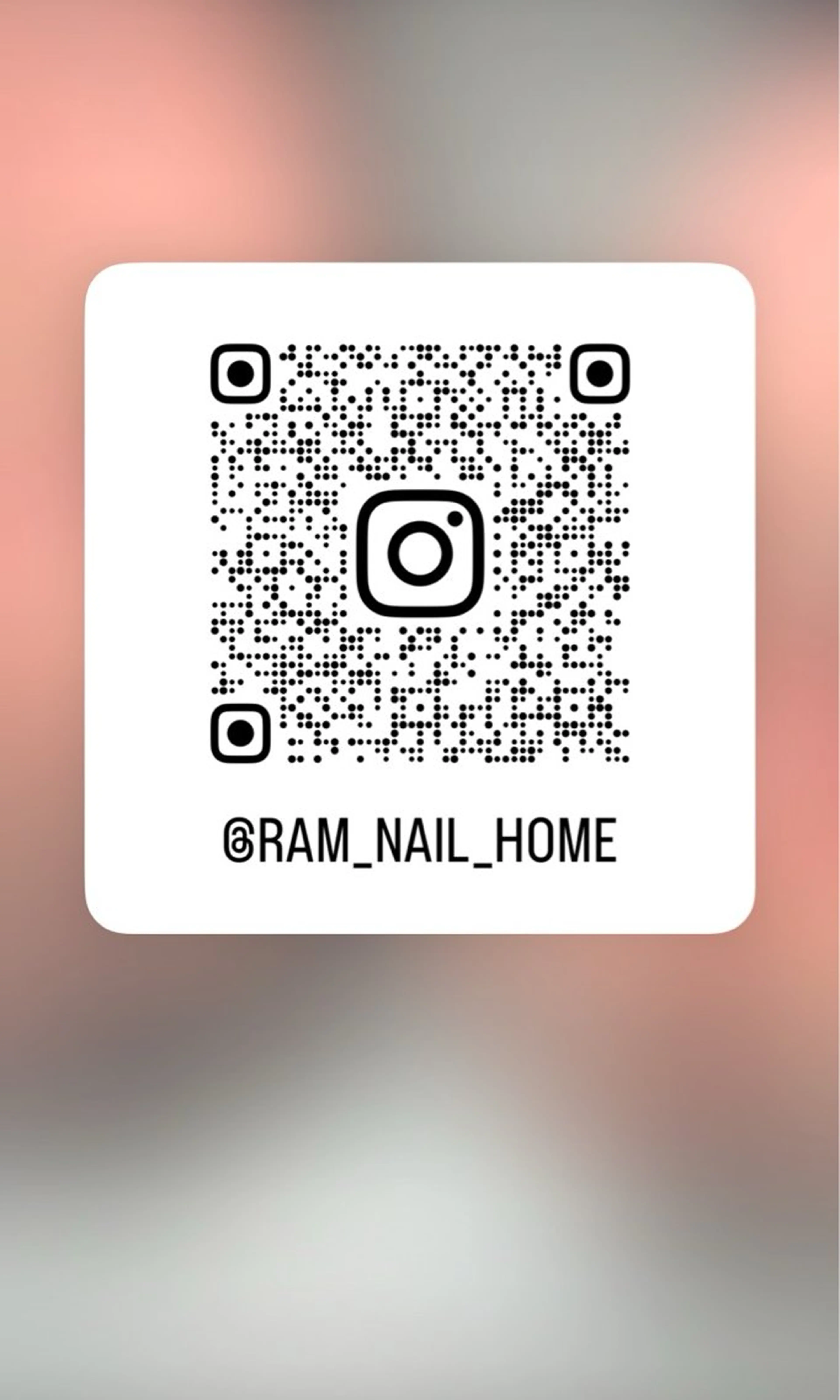 ネイル HOMEsalon_ Ram nailのネイルデザイン