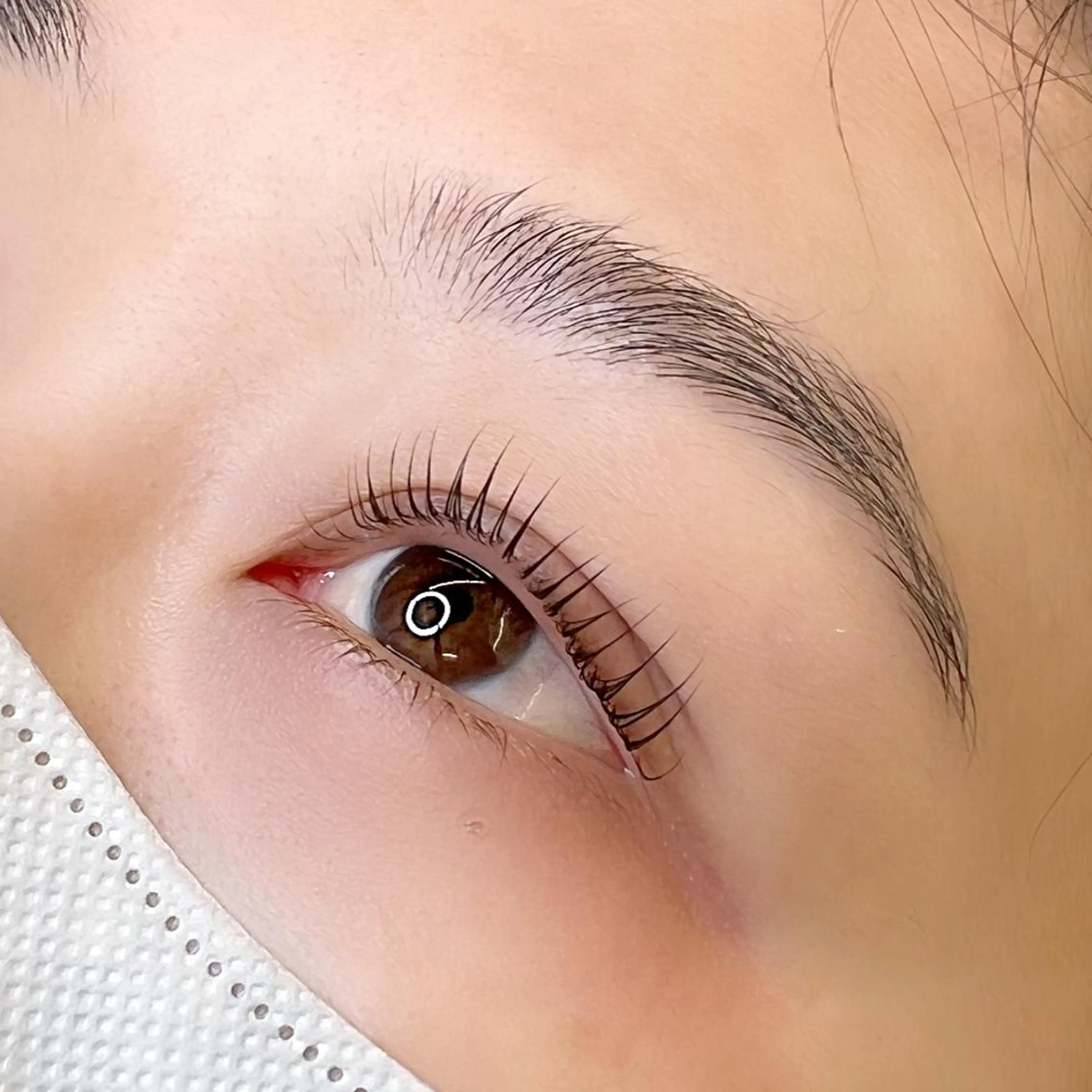 マツエク・マツパ R'ACE所属・R'ACE｛507｝ MAHOのマツエク・マツパデザイン