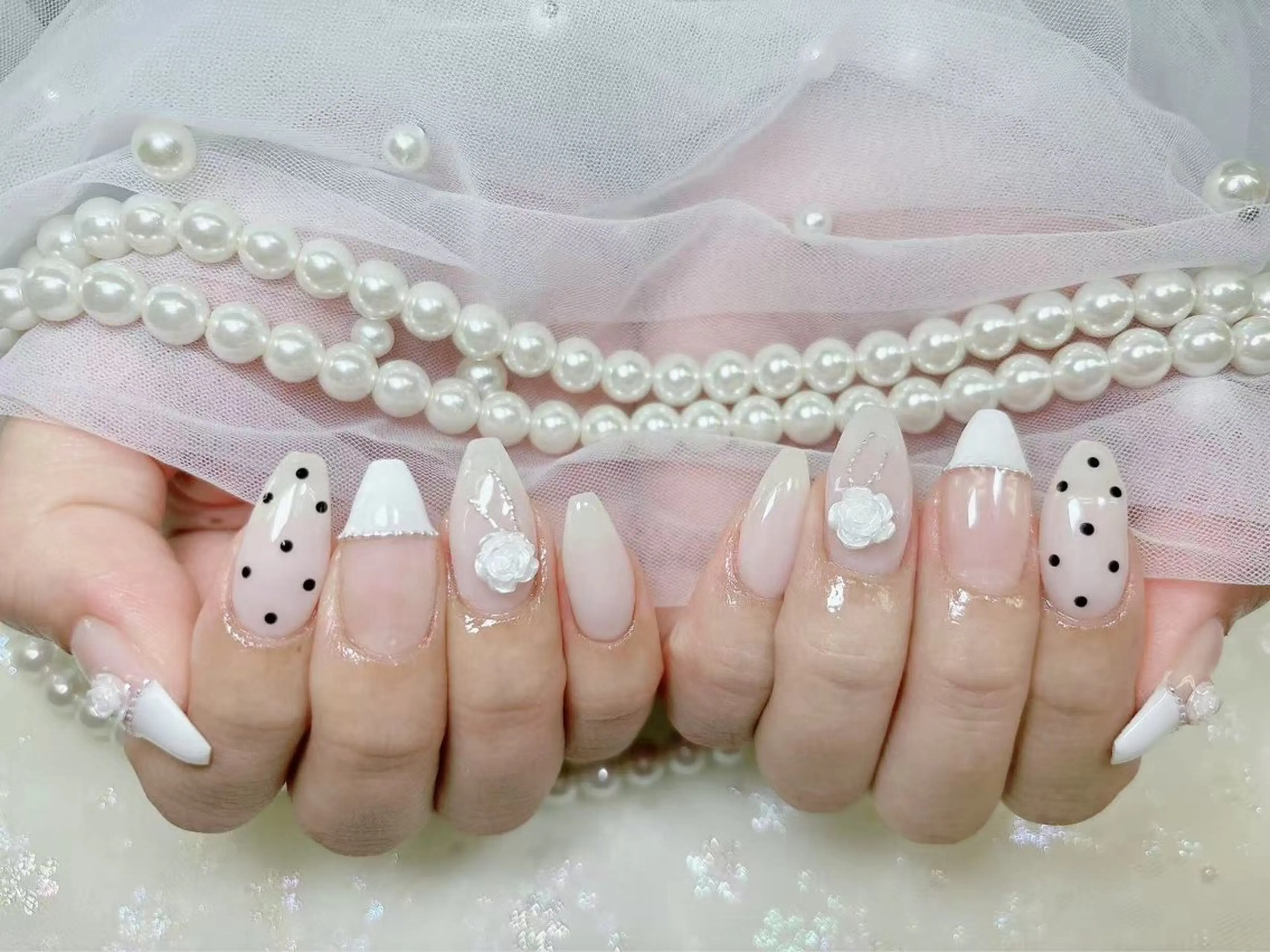 ネイル MOJO NailSalonのネイルデザイン