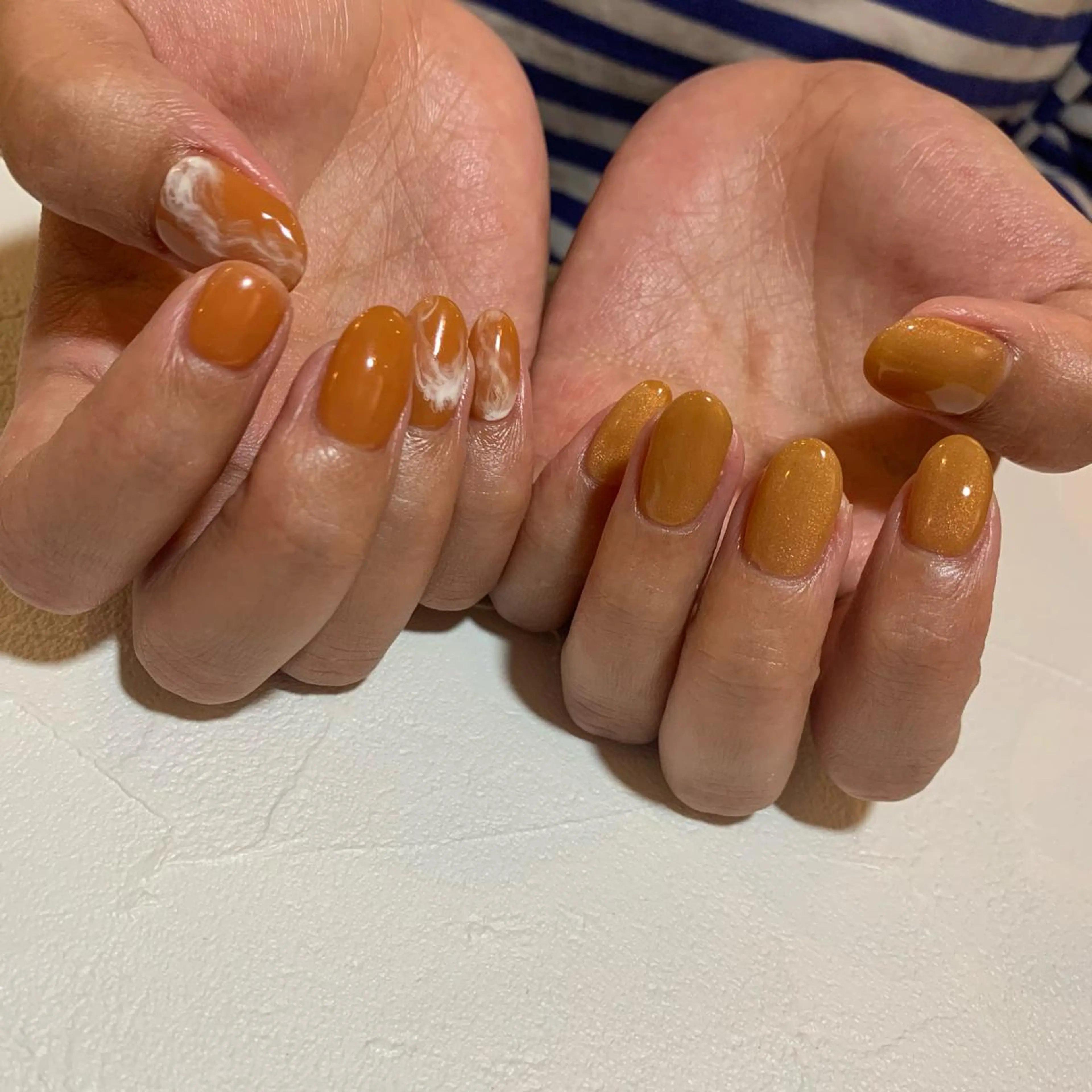 ネイル 山本 理紗子のネイルデザイン