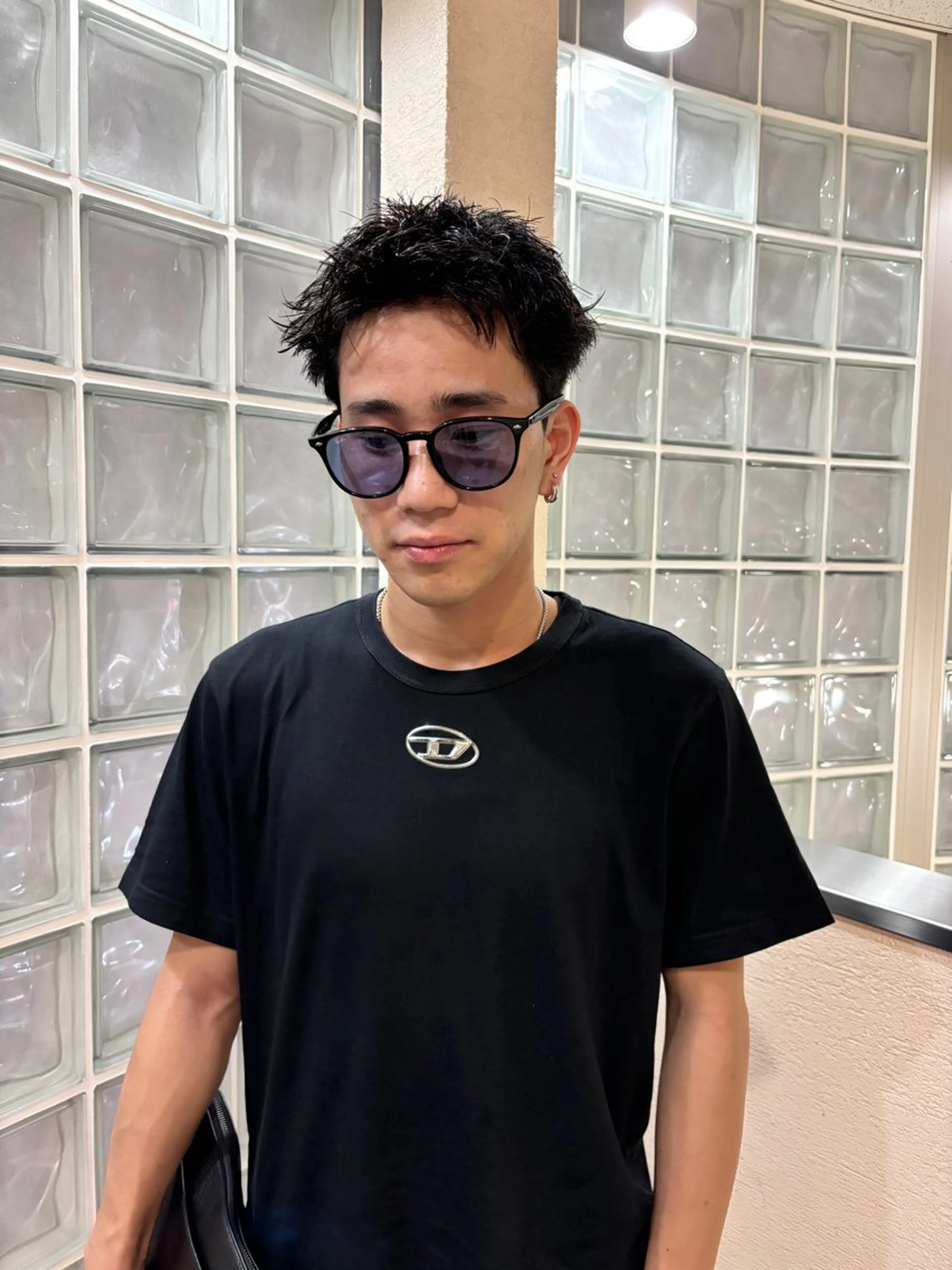 メンズ カット 松村明門/メンズ カット/メンズパーマのヘアスタイル