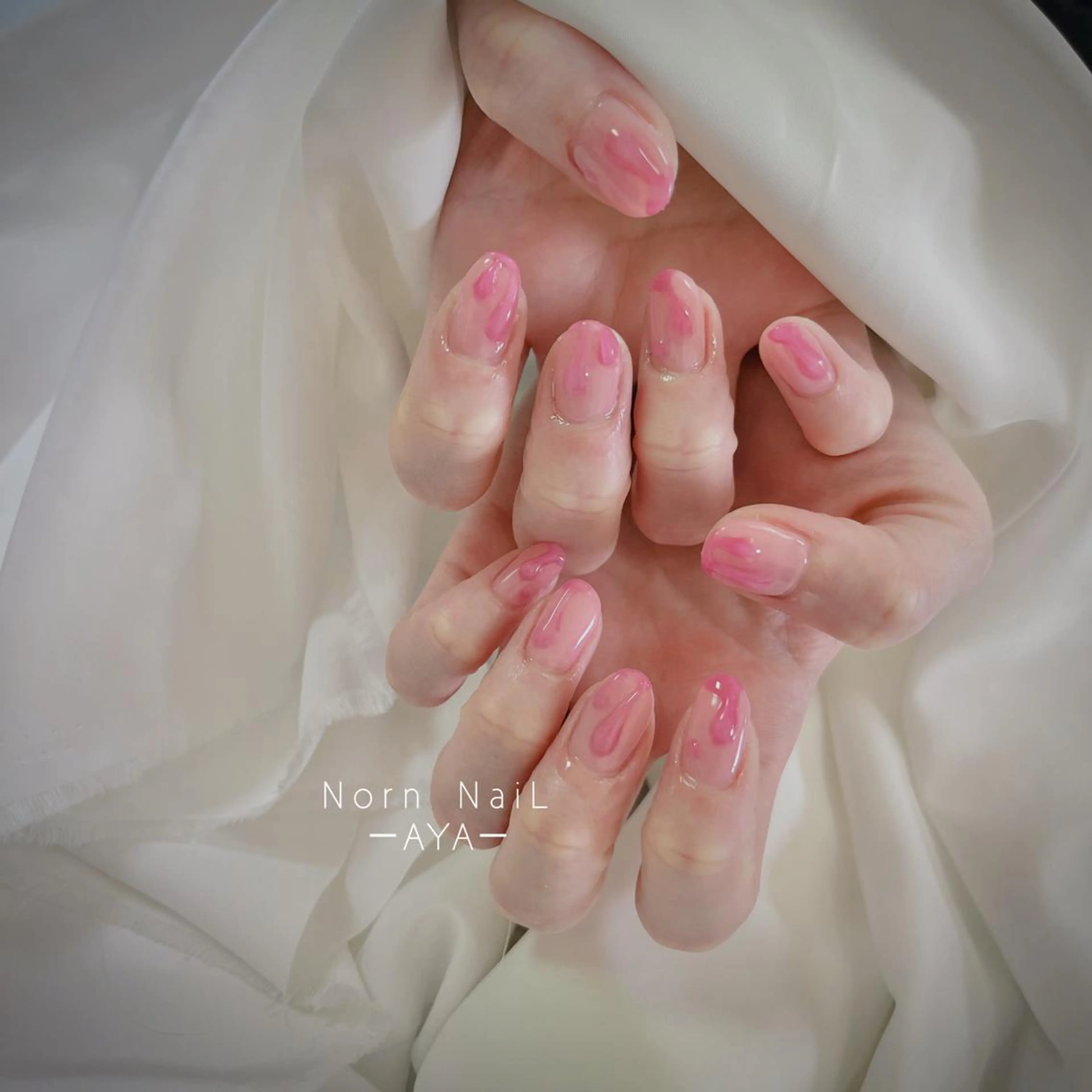 ネイル U Ayaのネイルデザイン