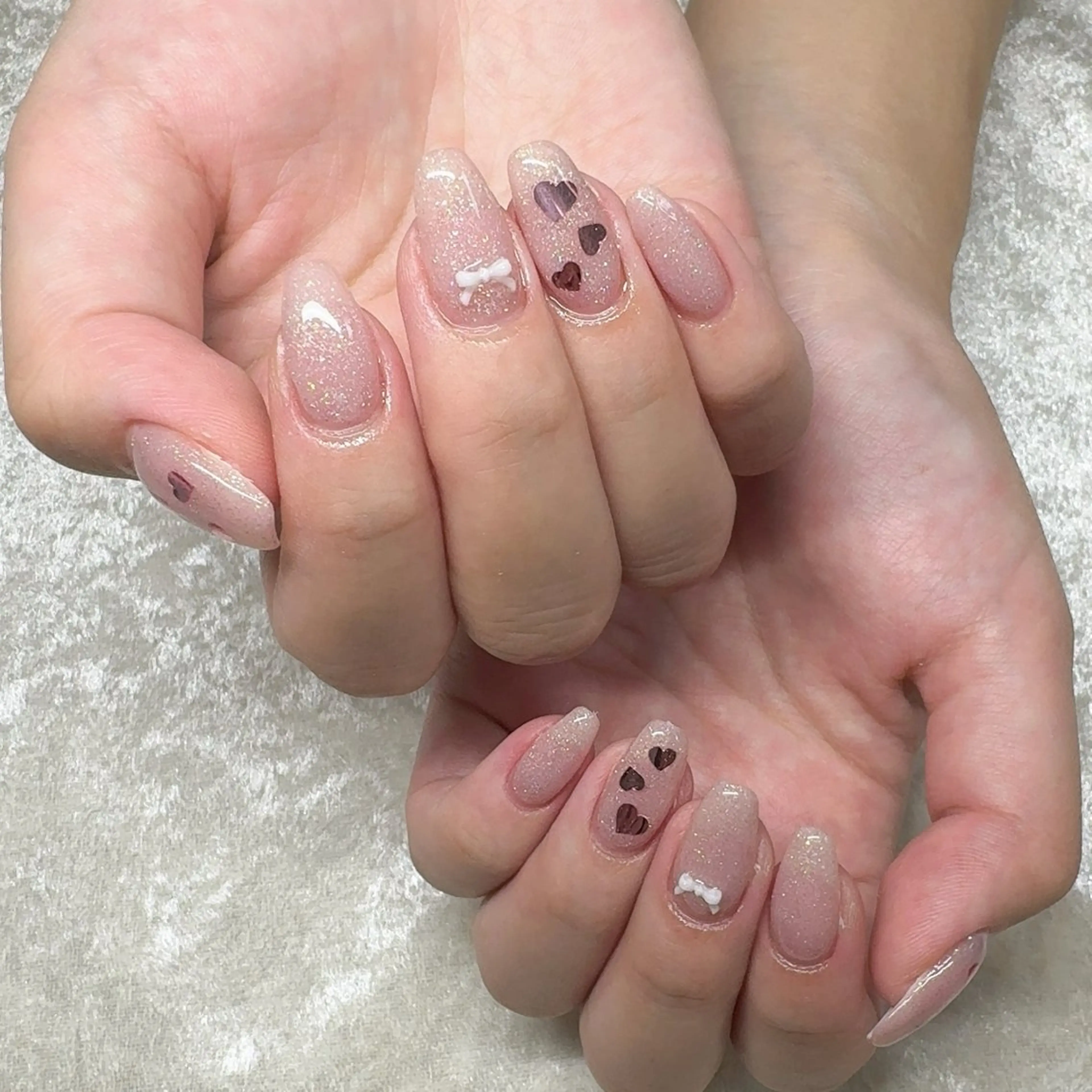 ネイル Fuka .のネイルデザイン