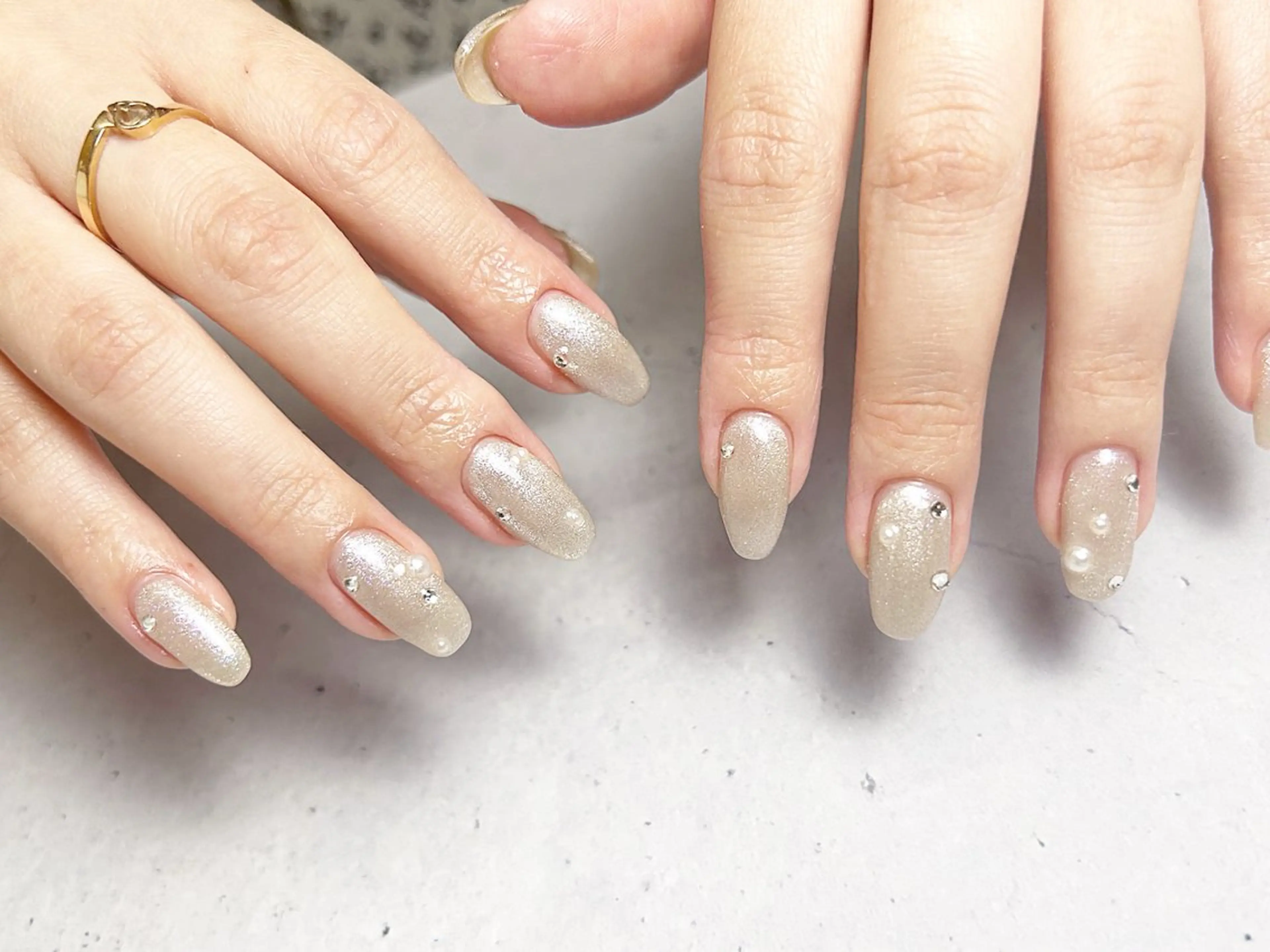 ネイル lulumu所属・Eri .Iのネイルデザイン