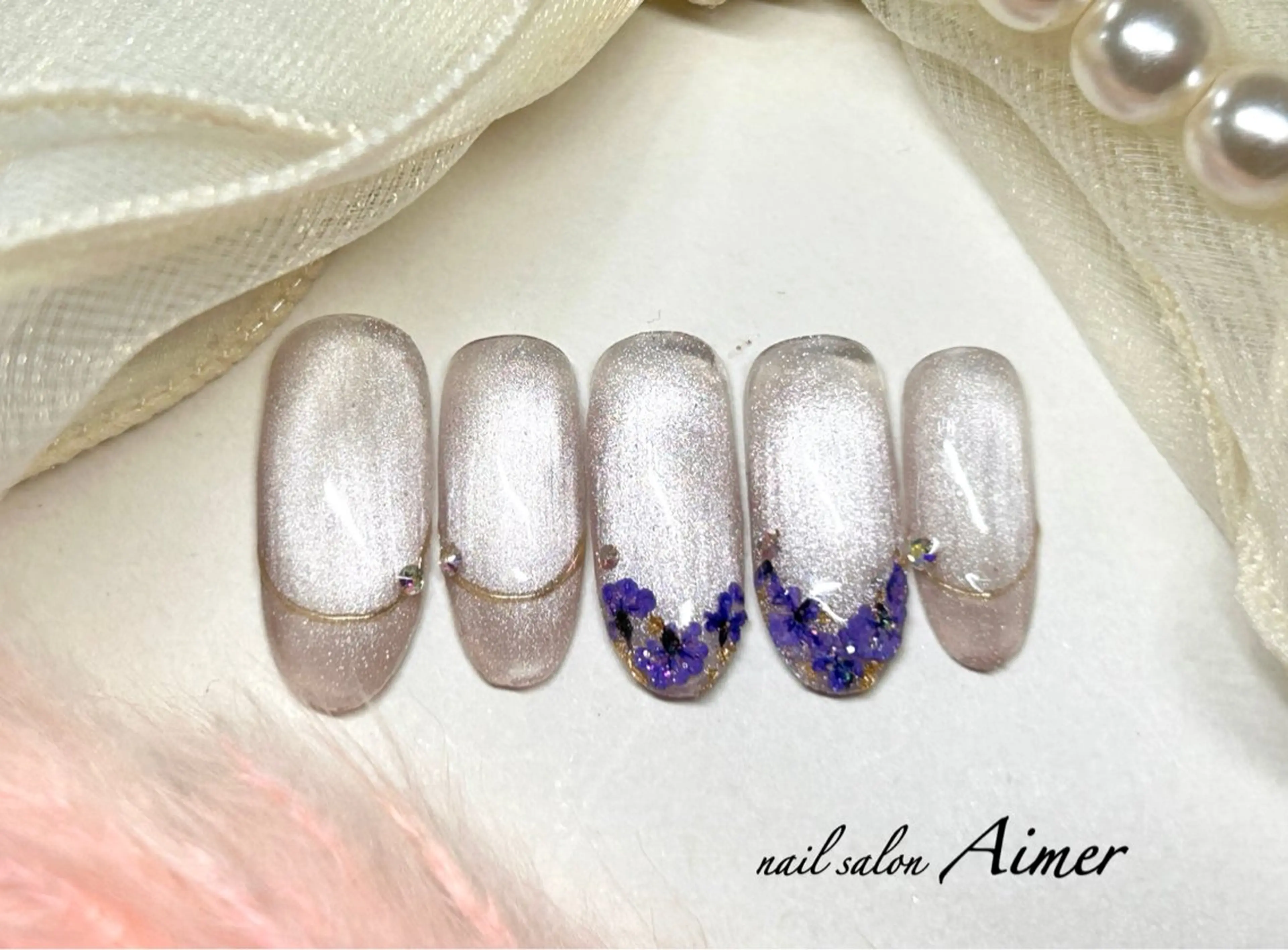 ネイル nail salon Aimerのネイルデザイン
